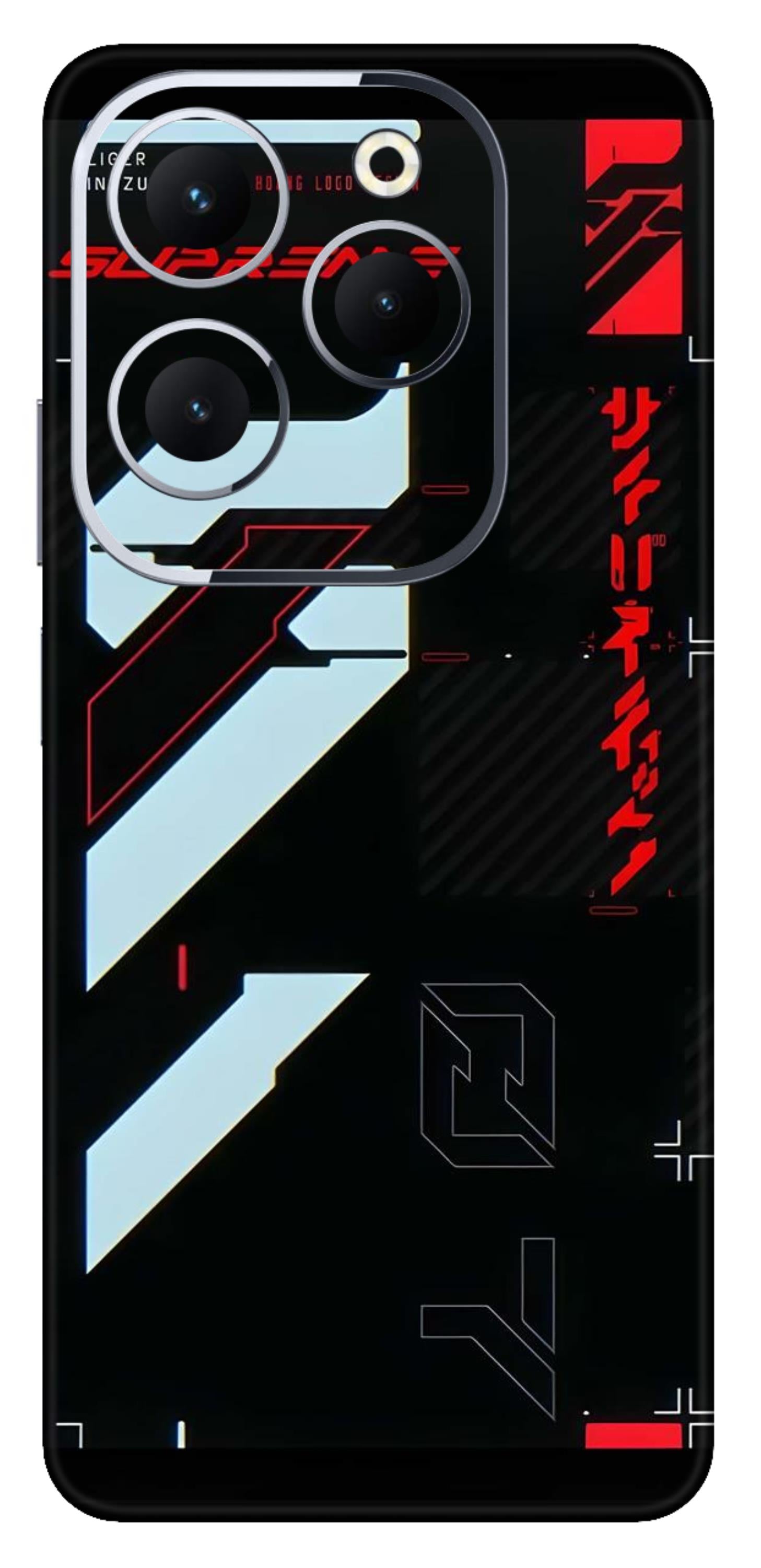 Infinix Hot 40 Skins and Wraps