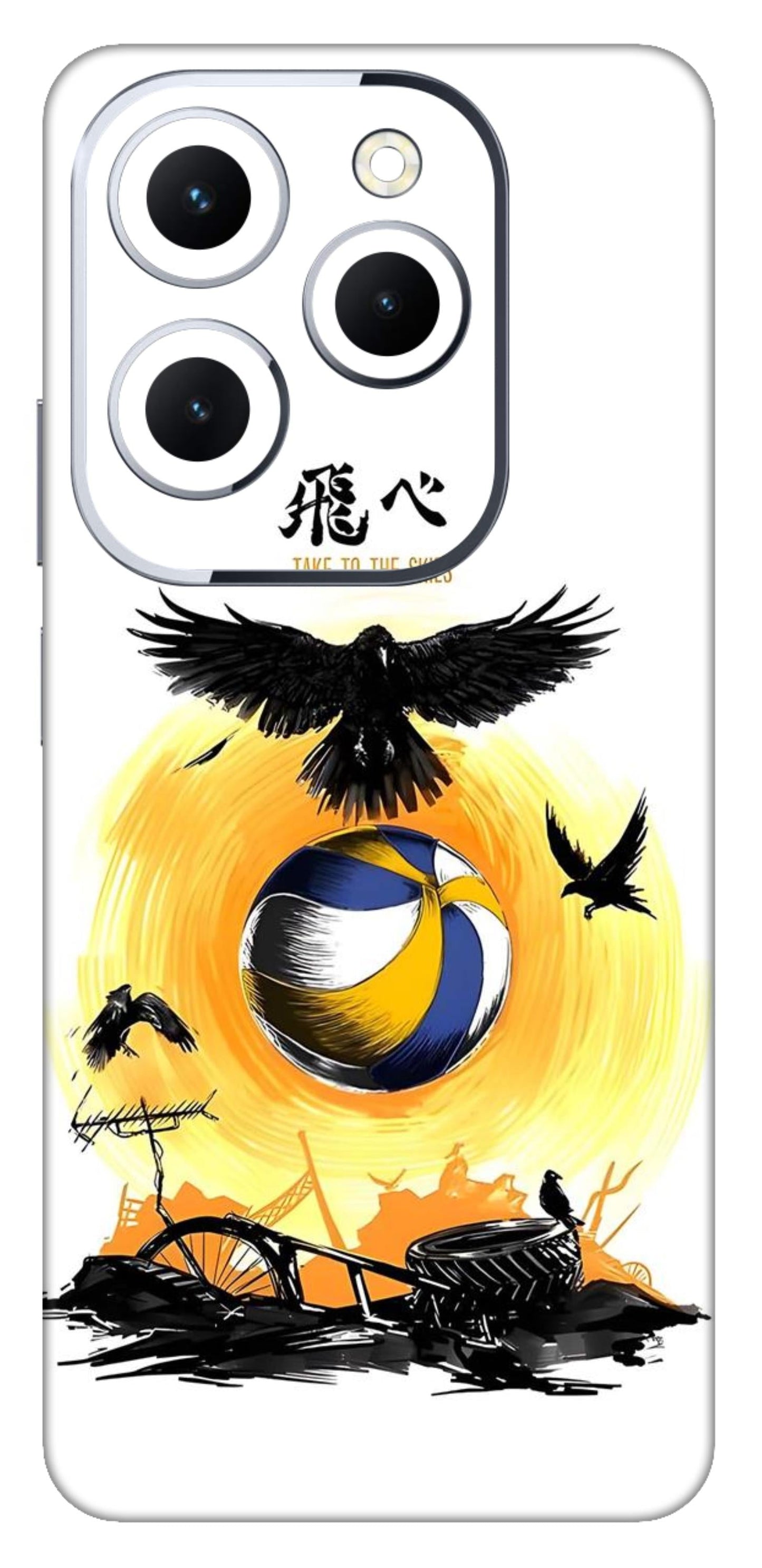 Infinix Hot 40 Skins and Wraps