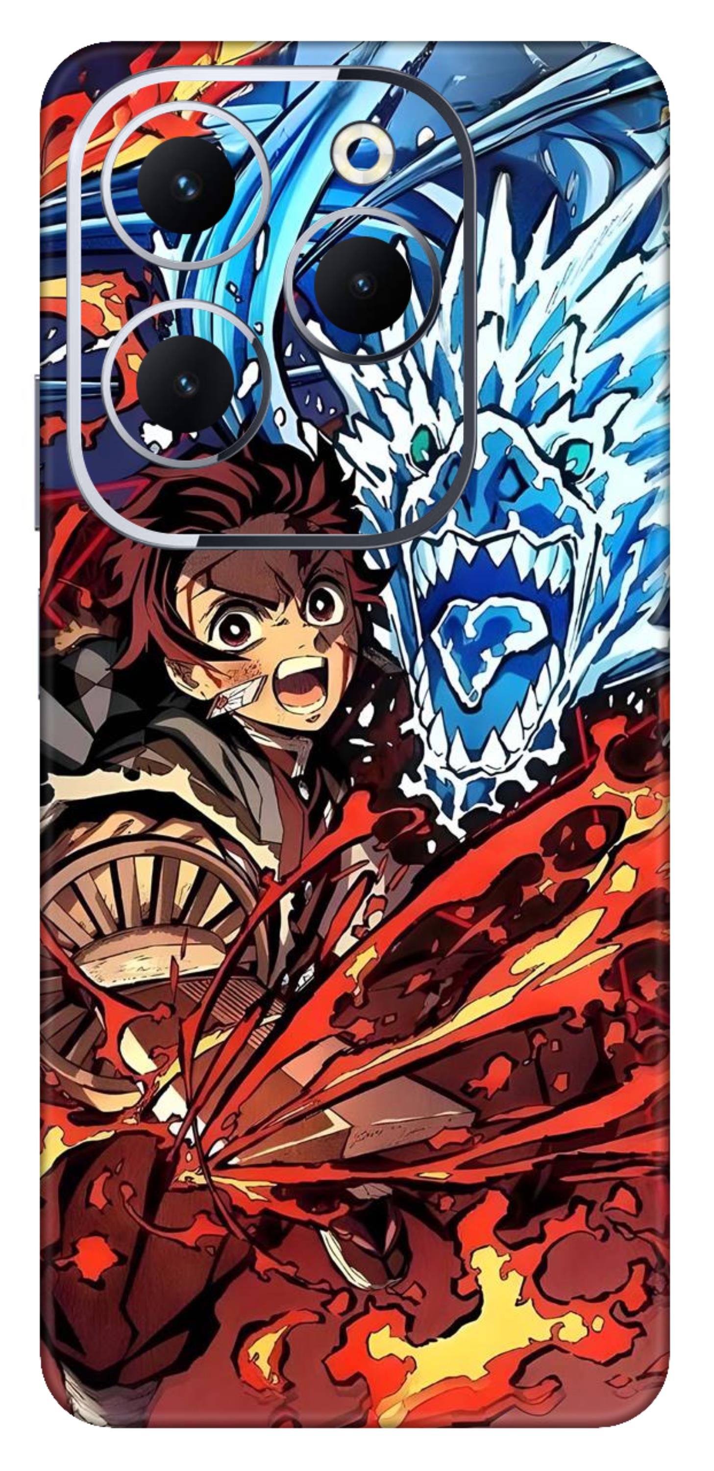 Infinix Hot 40 Skins and Wraps