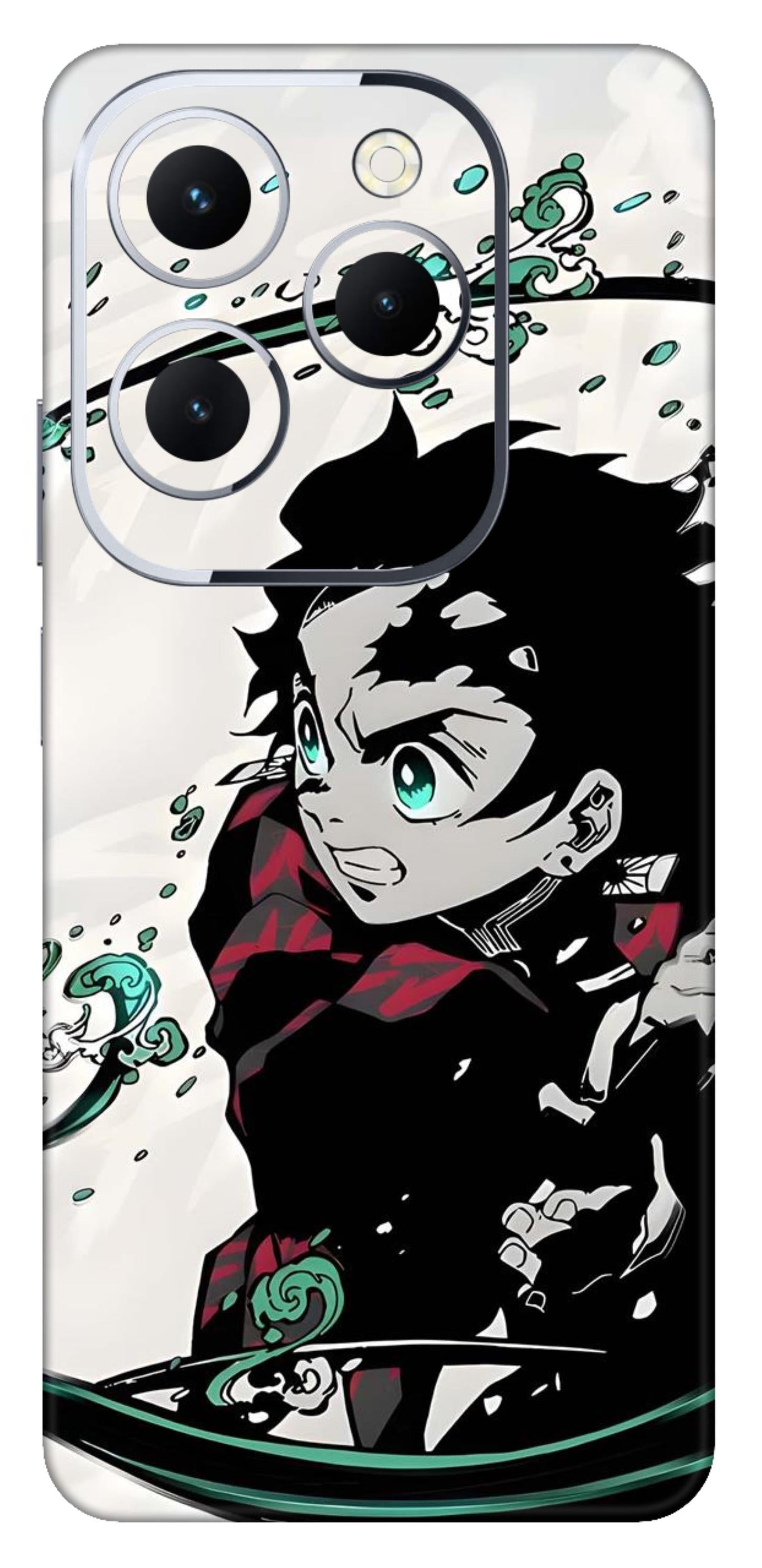 Infinix Hot 40 Skins and Wraps