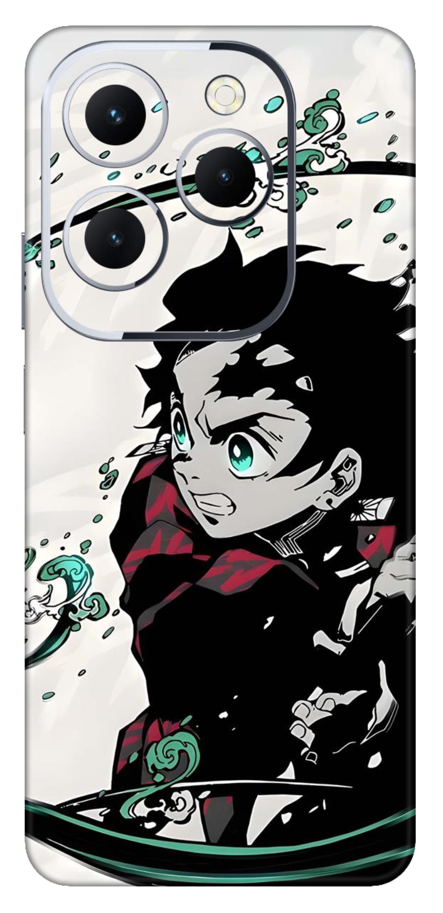 Infinix Hot 40 Skins and Wraps