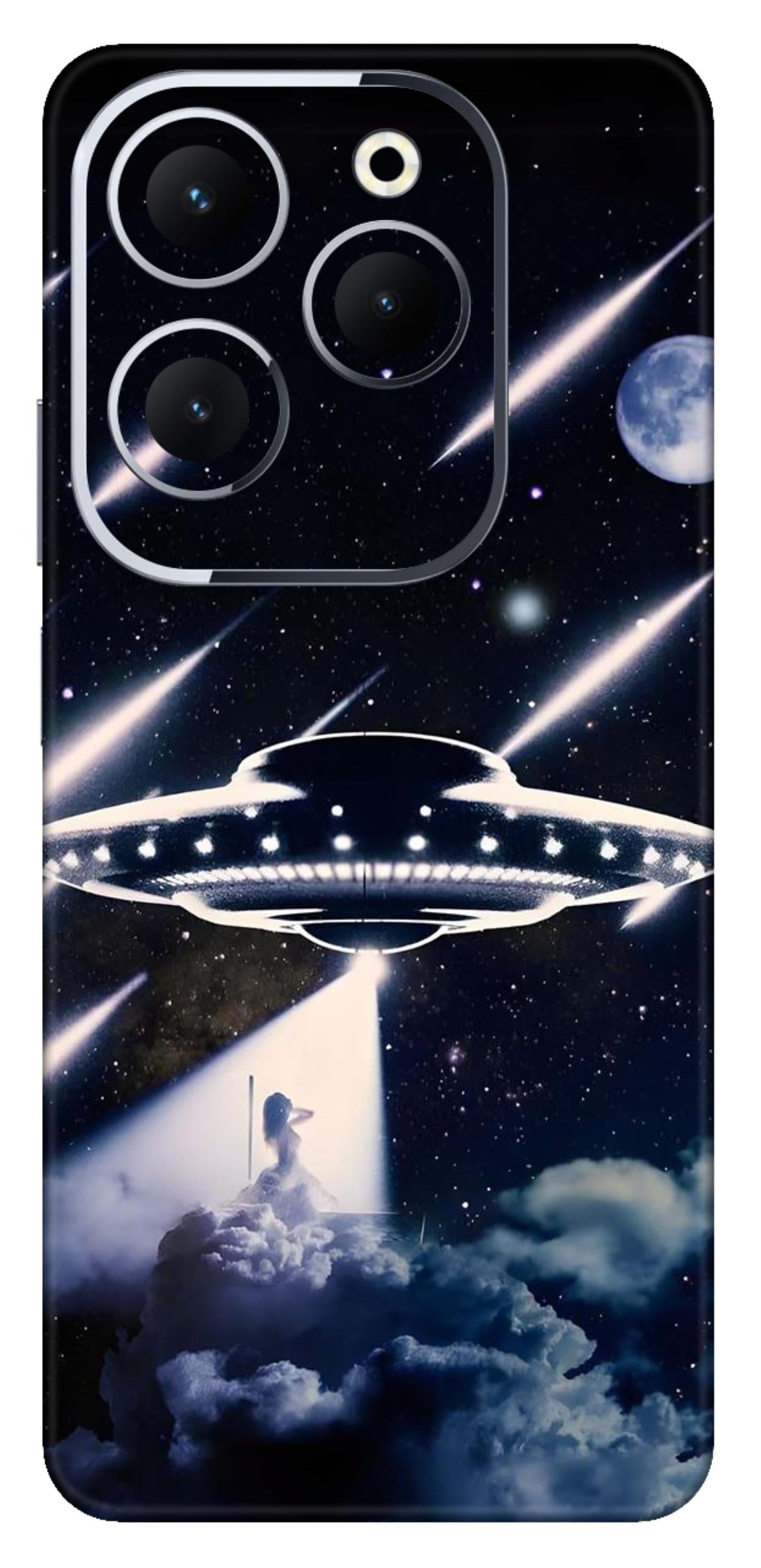 Infinix Hot 40 Skins and Wraps