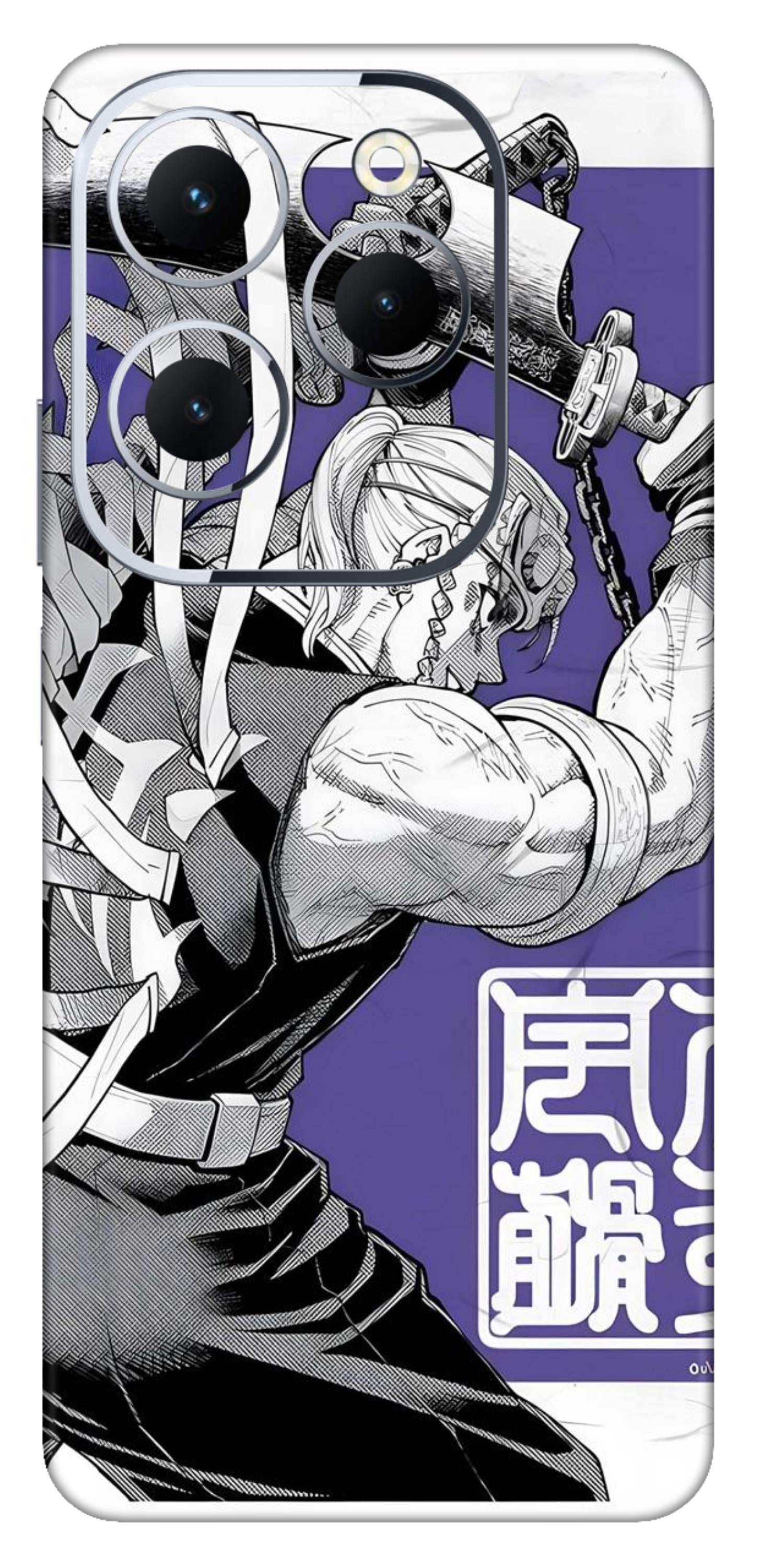 Infinix Hot 40 Skins and Wraps