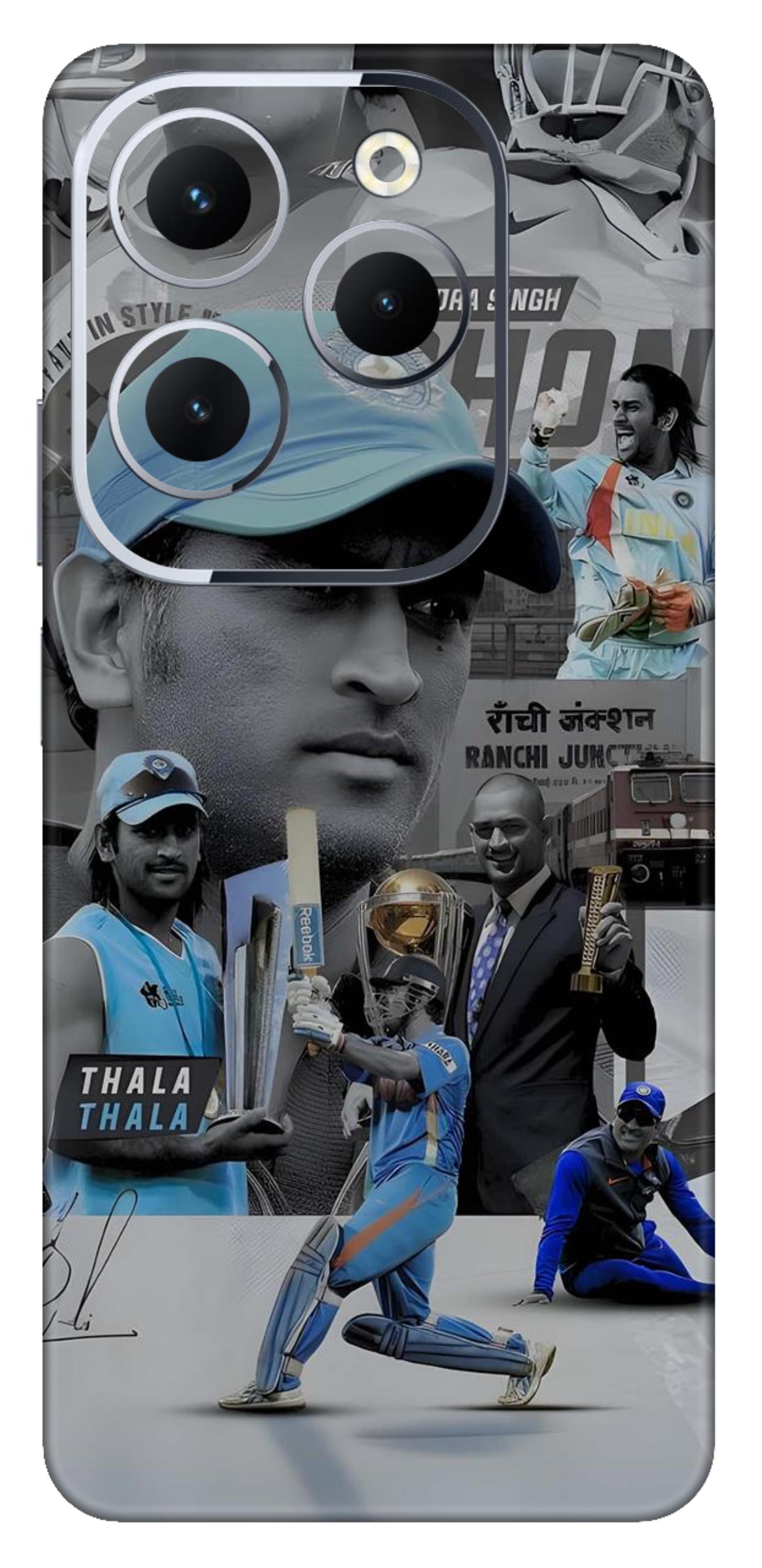 Infinix Hot 40 Skins and Wraps