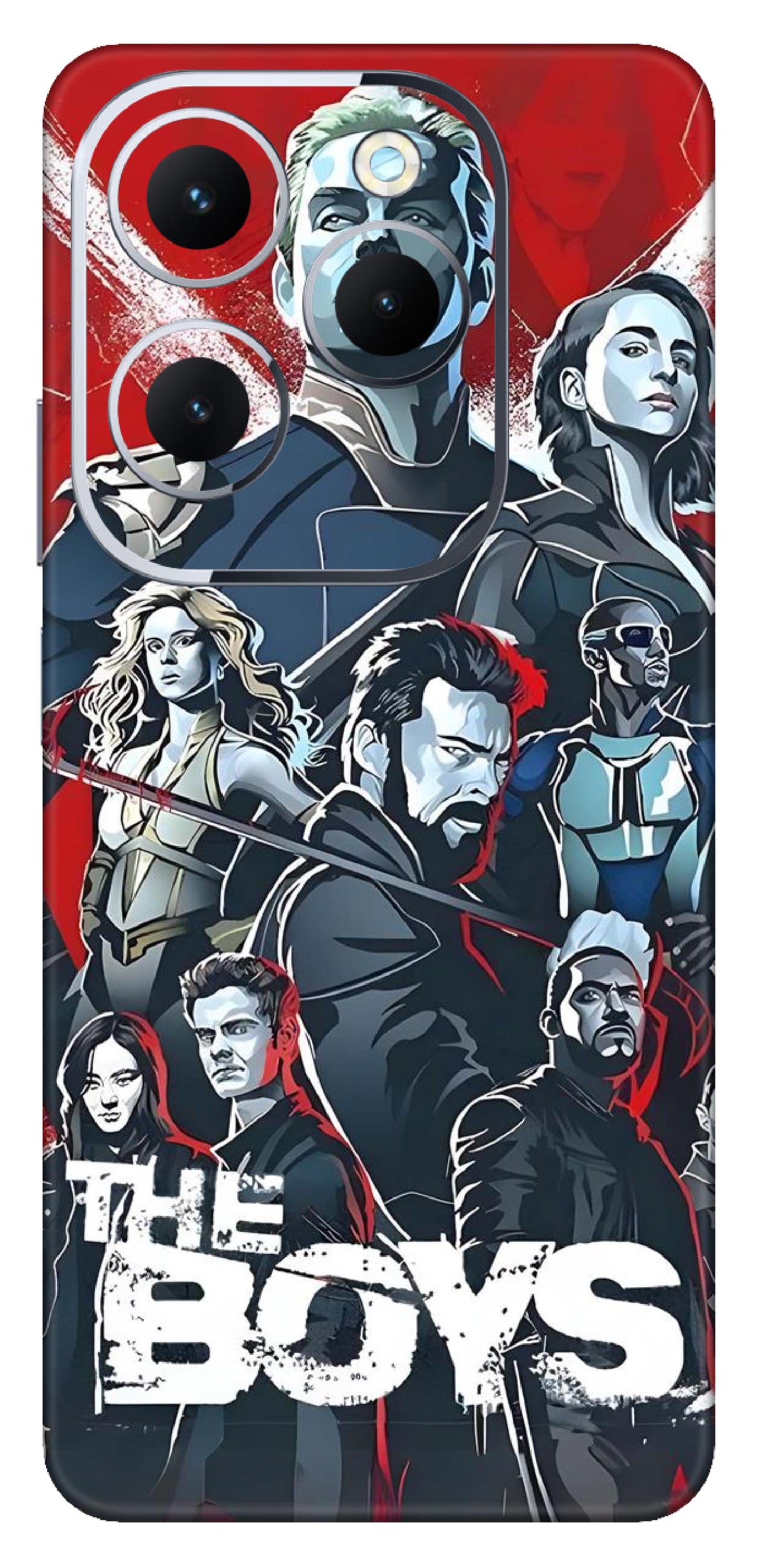 Infinix Hot 40 Skins and Wraps