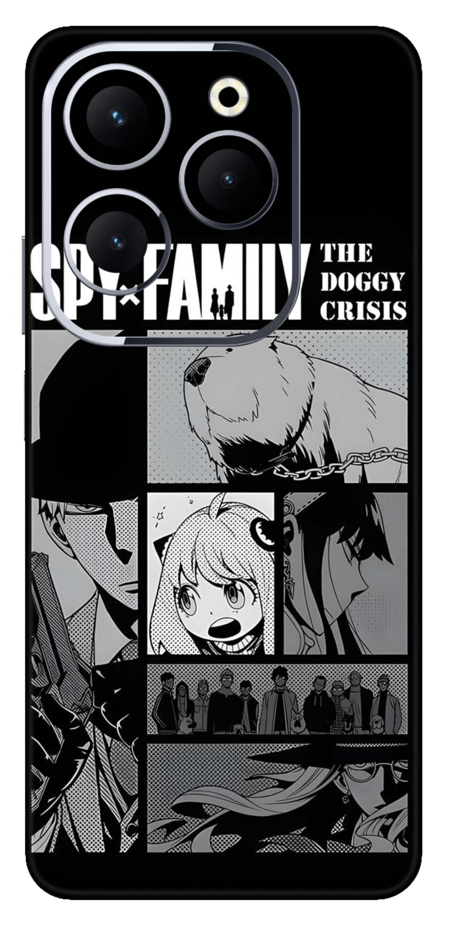 Infinix Hot 40 Skins and Wraps