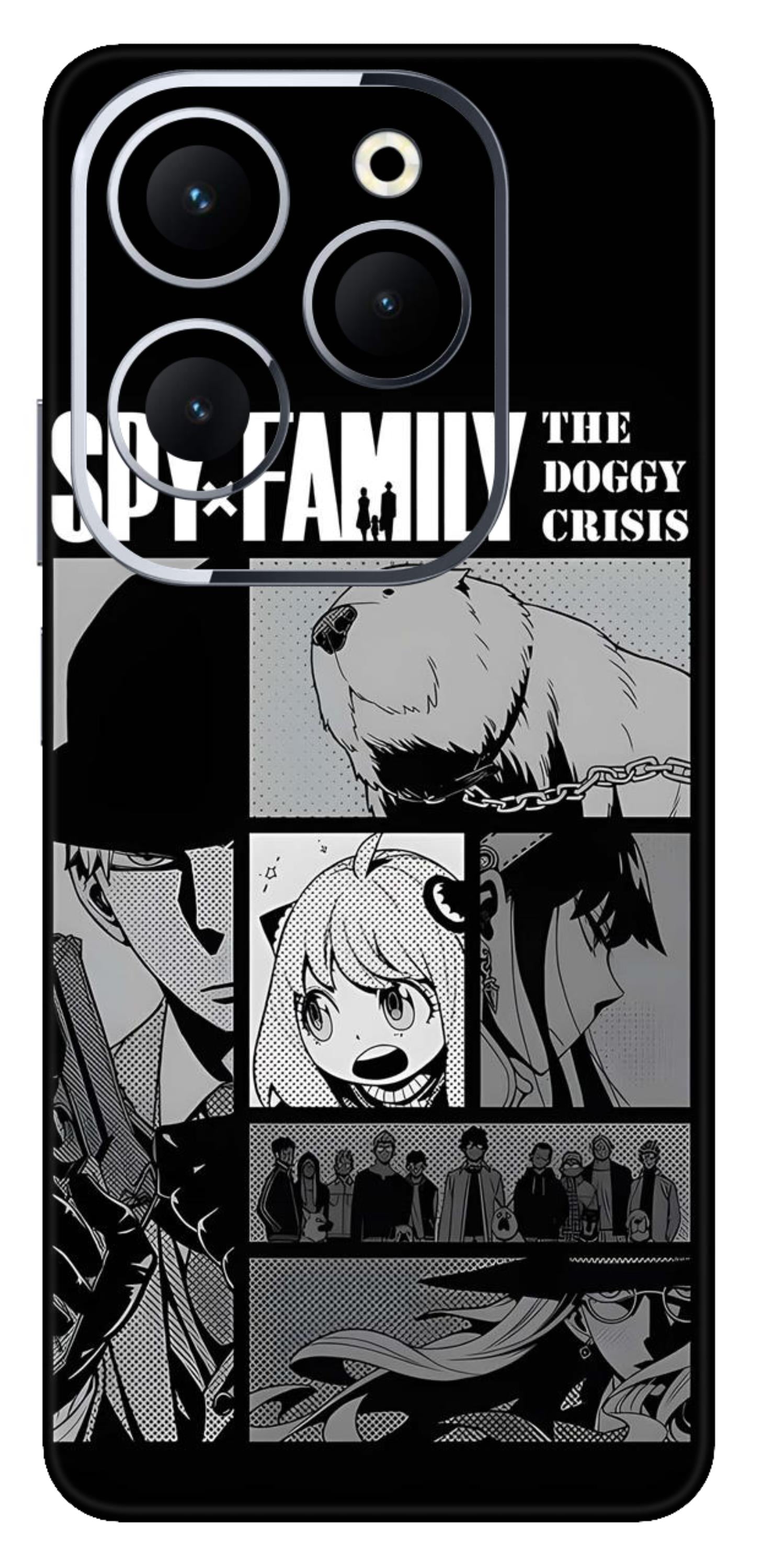 Infinix Hot 40 Skins and Wraps