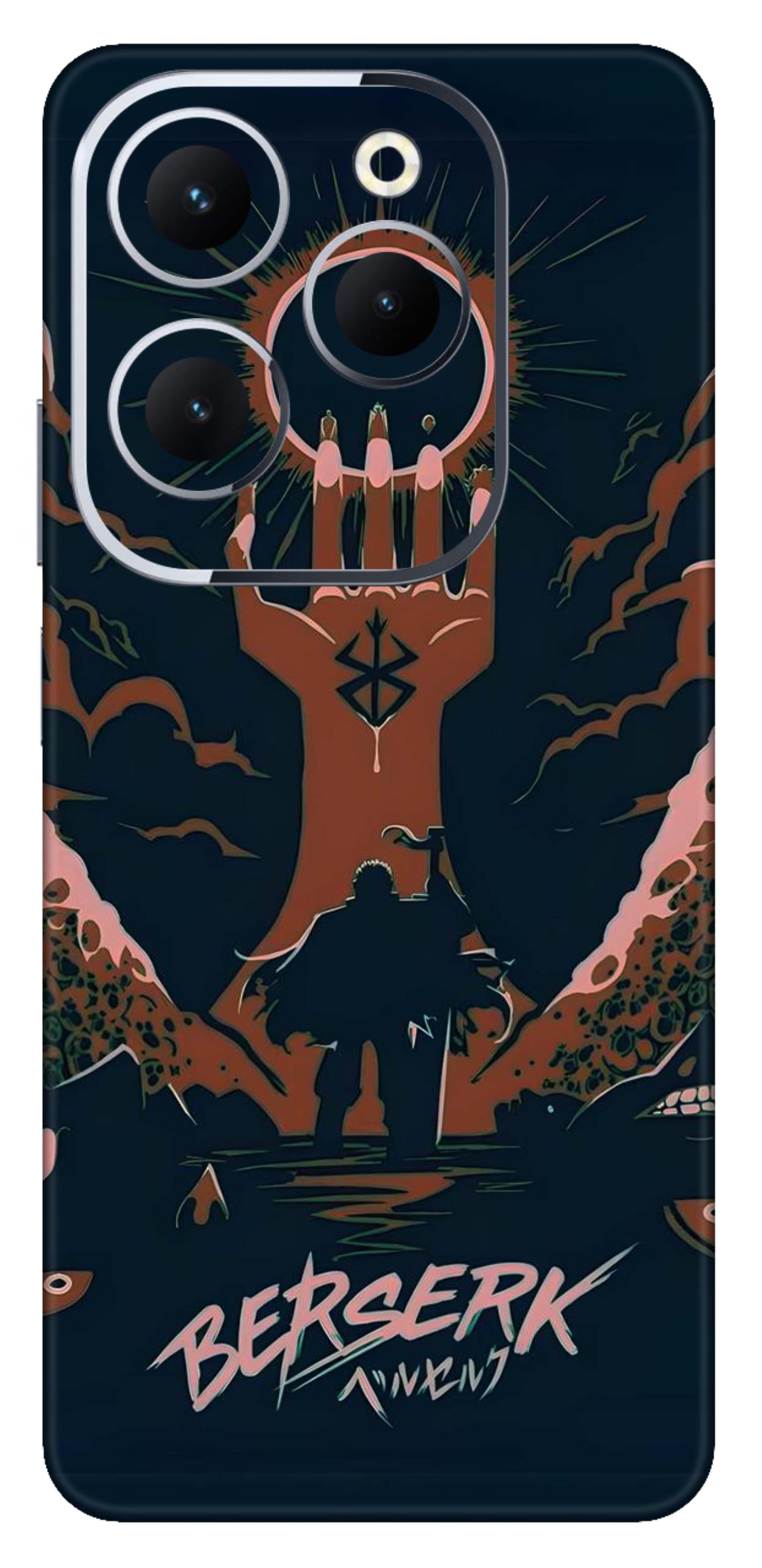 Infinix Hot 40 Skins and Wraps