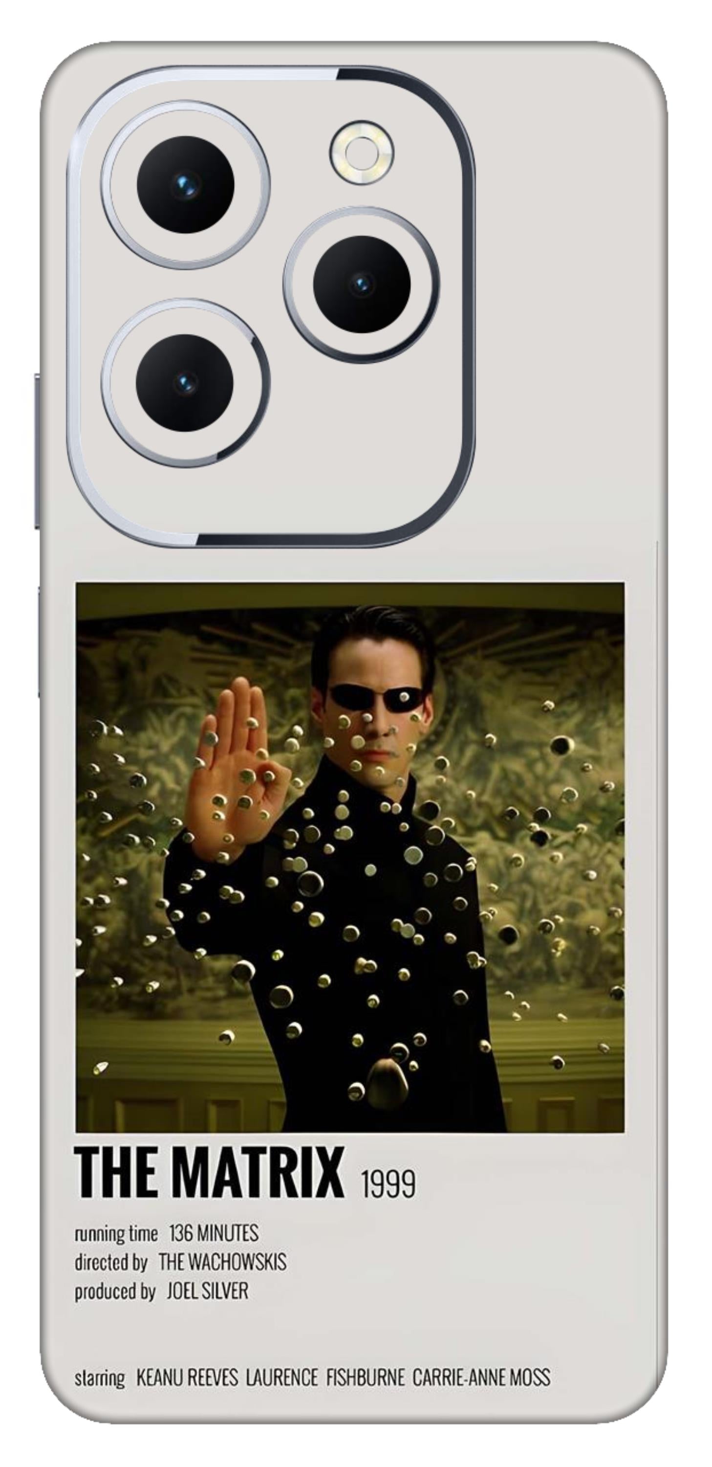 Infinix Hot 40 Skins and Wraps