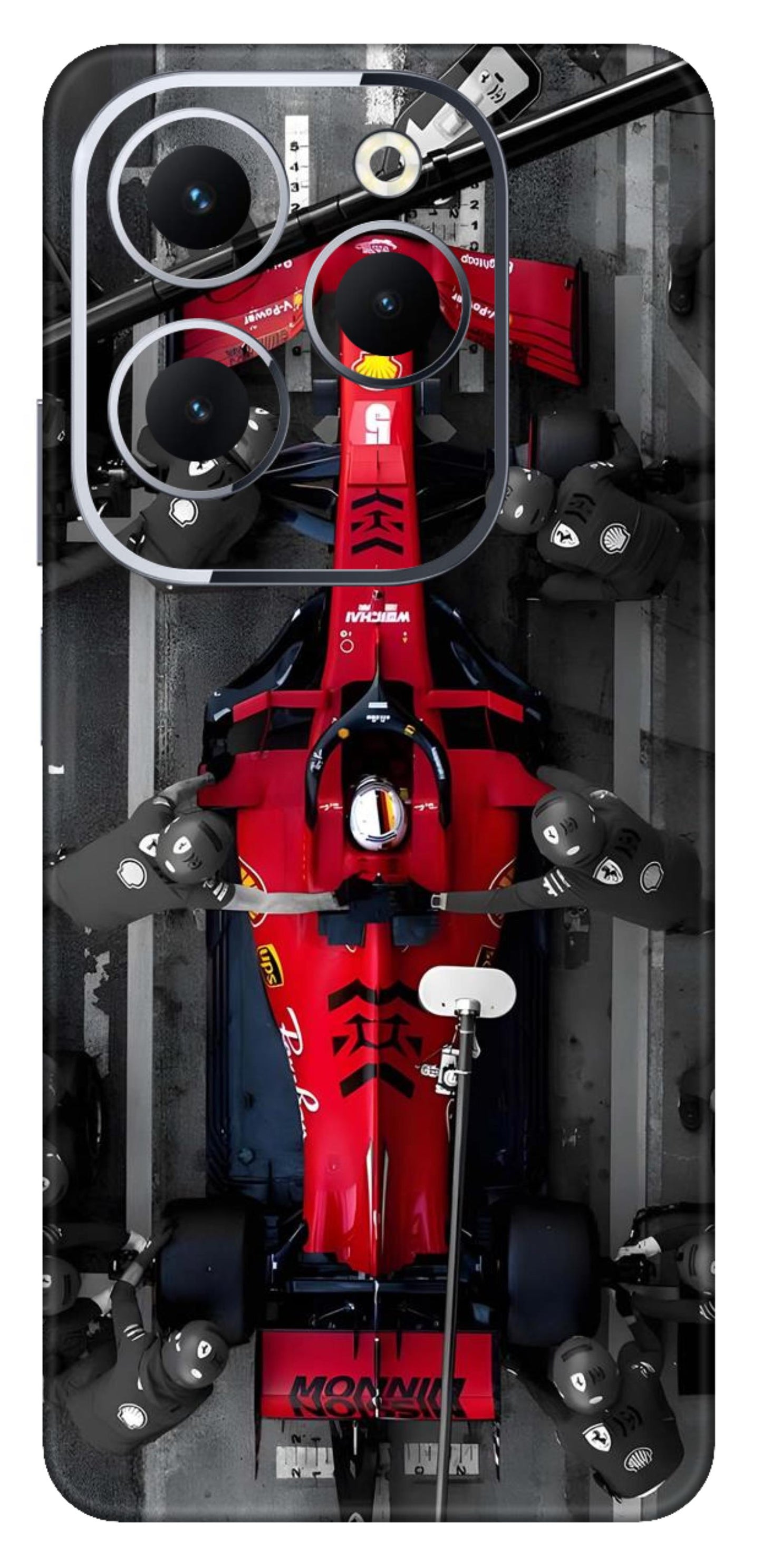 Infinix Hot 40 Skins and Wraps