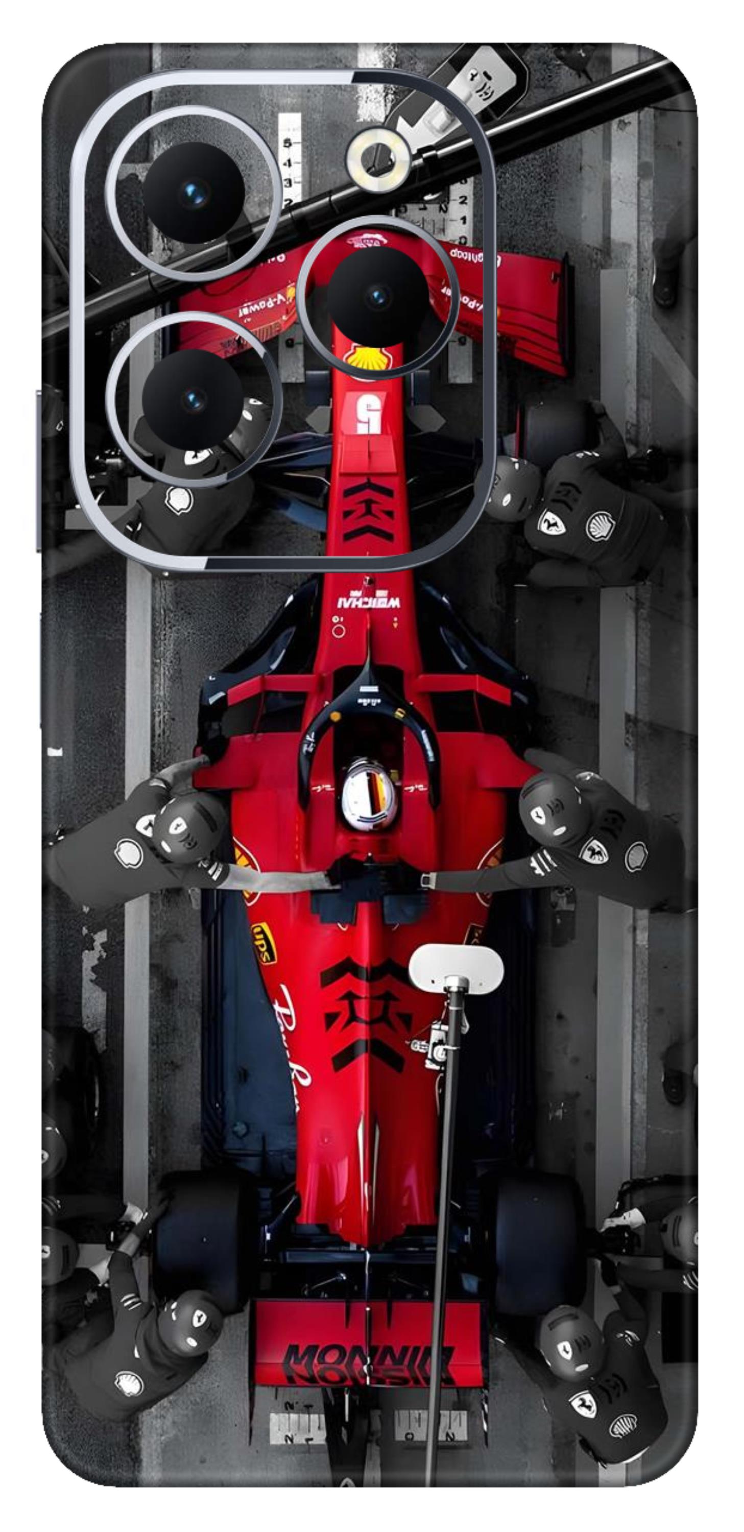 Infinix Hot 40 Skins and Wraps