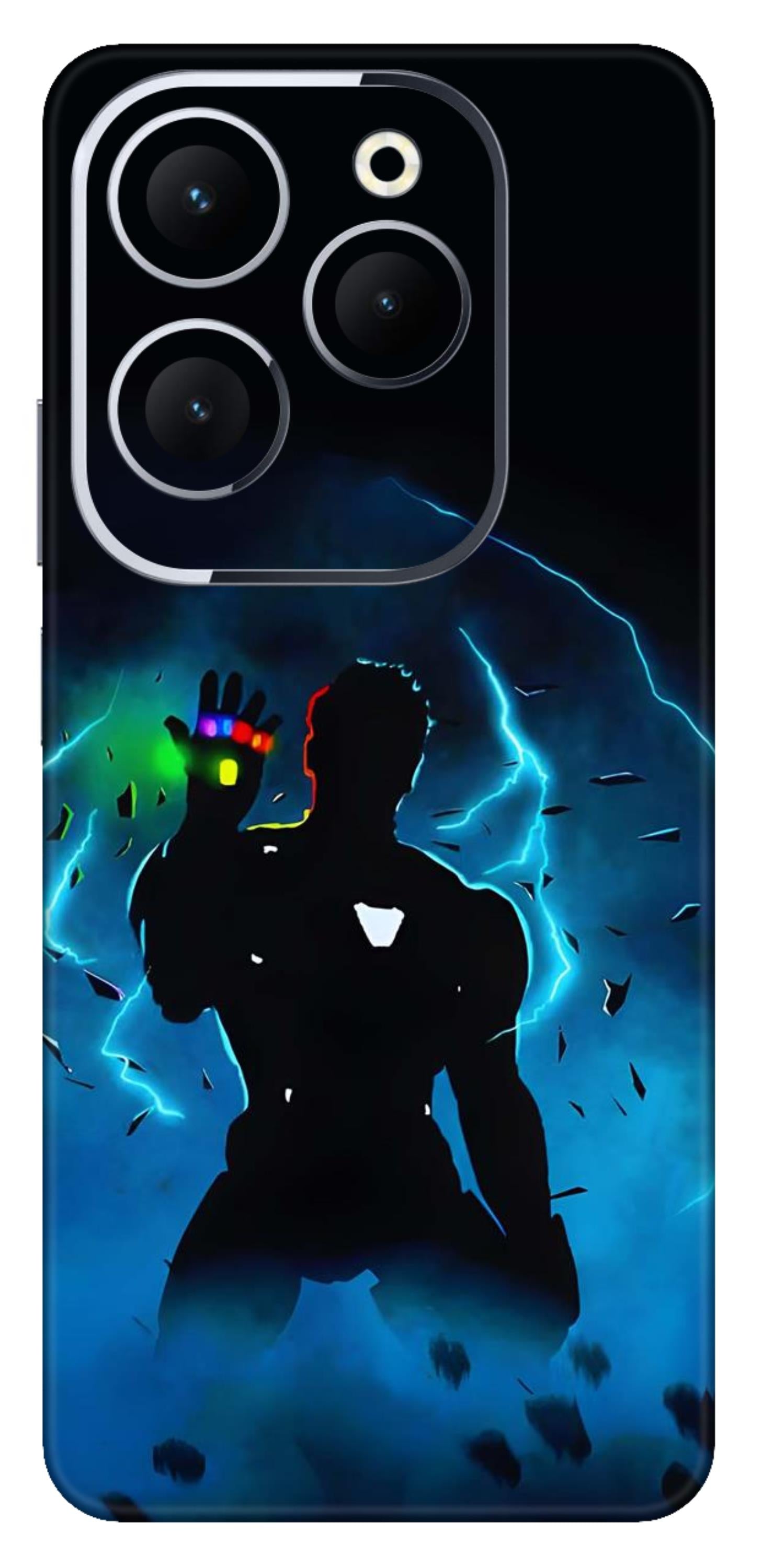 Infinix Hot 40 Skins and Wraps