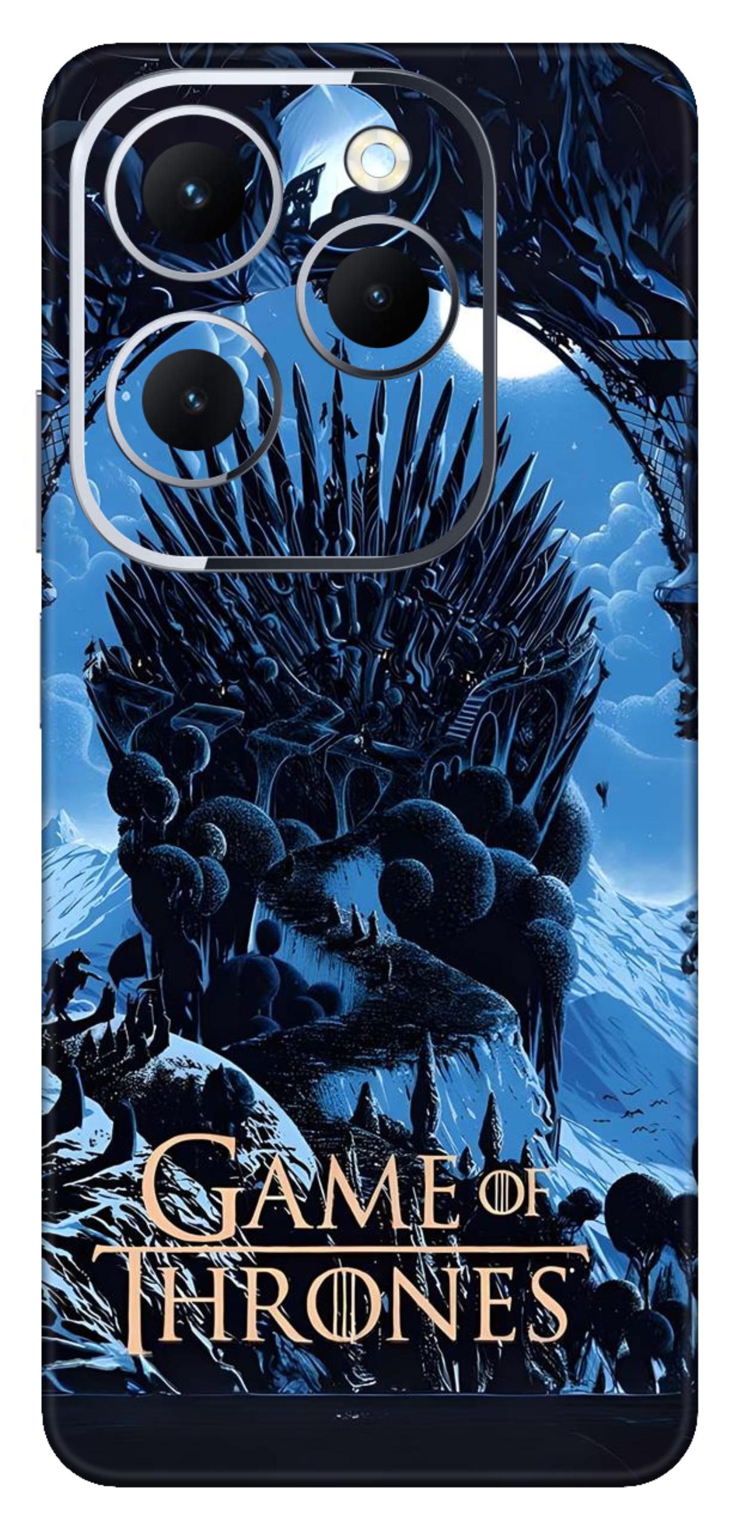 Infinix Hot 40 Skins and Wraps