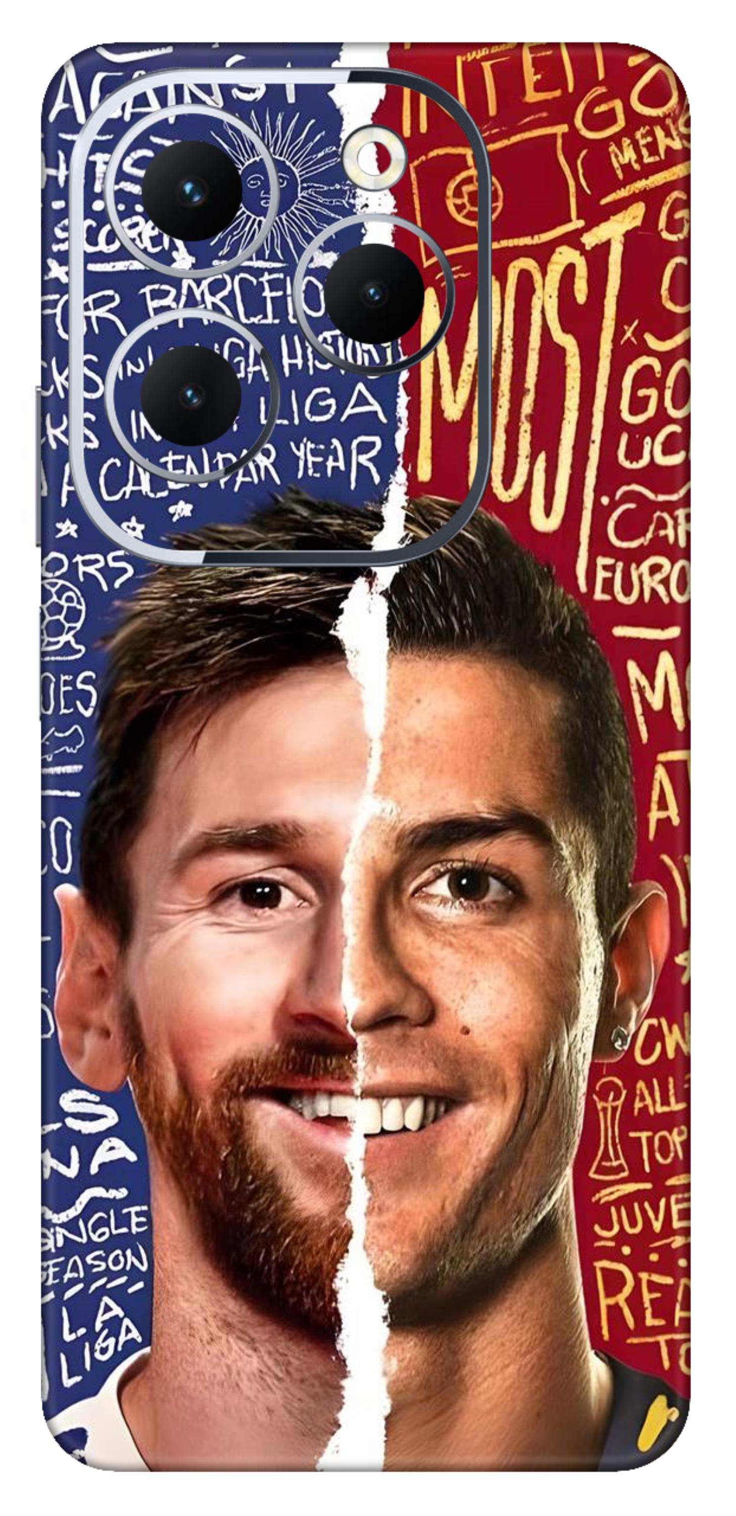 Infinix Hot 40 Skins and Wraps