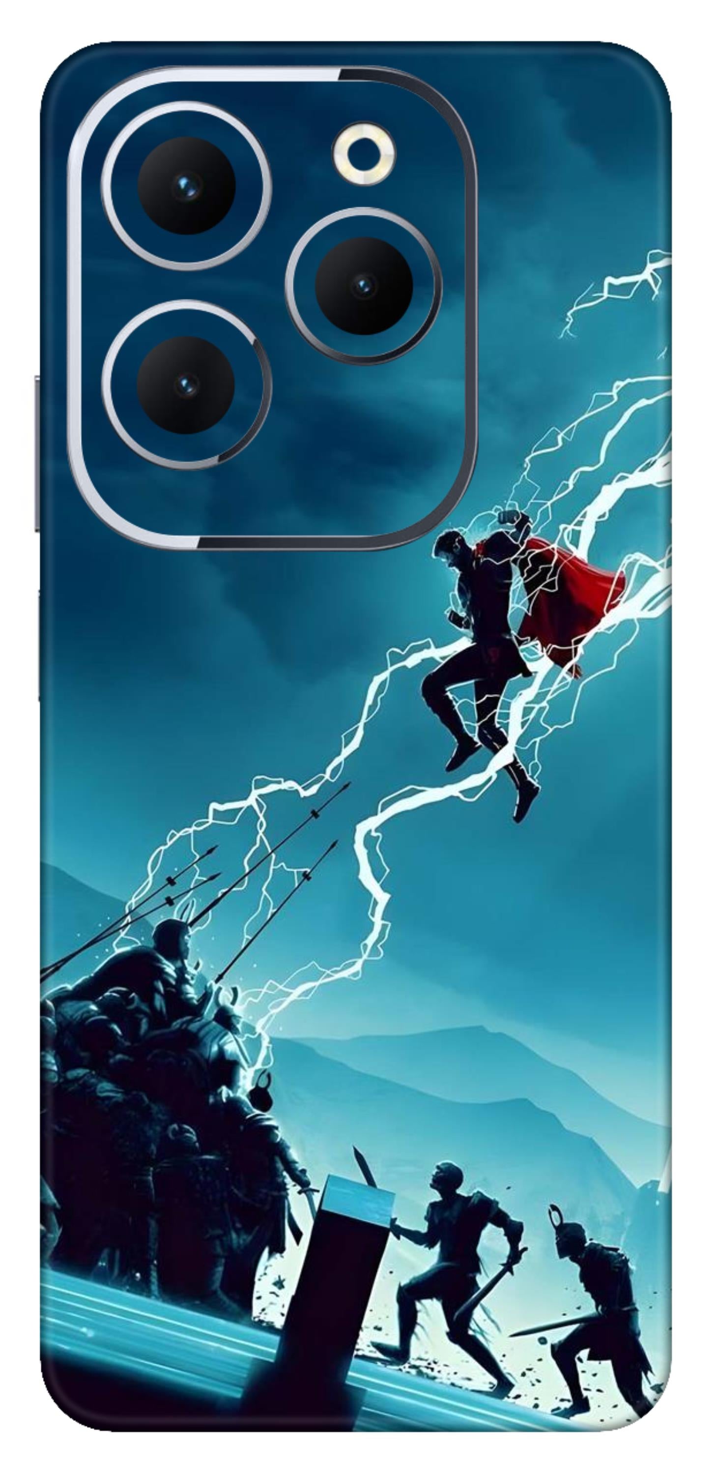 Infinix Hot 40 Skins and Wraps