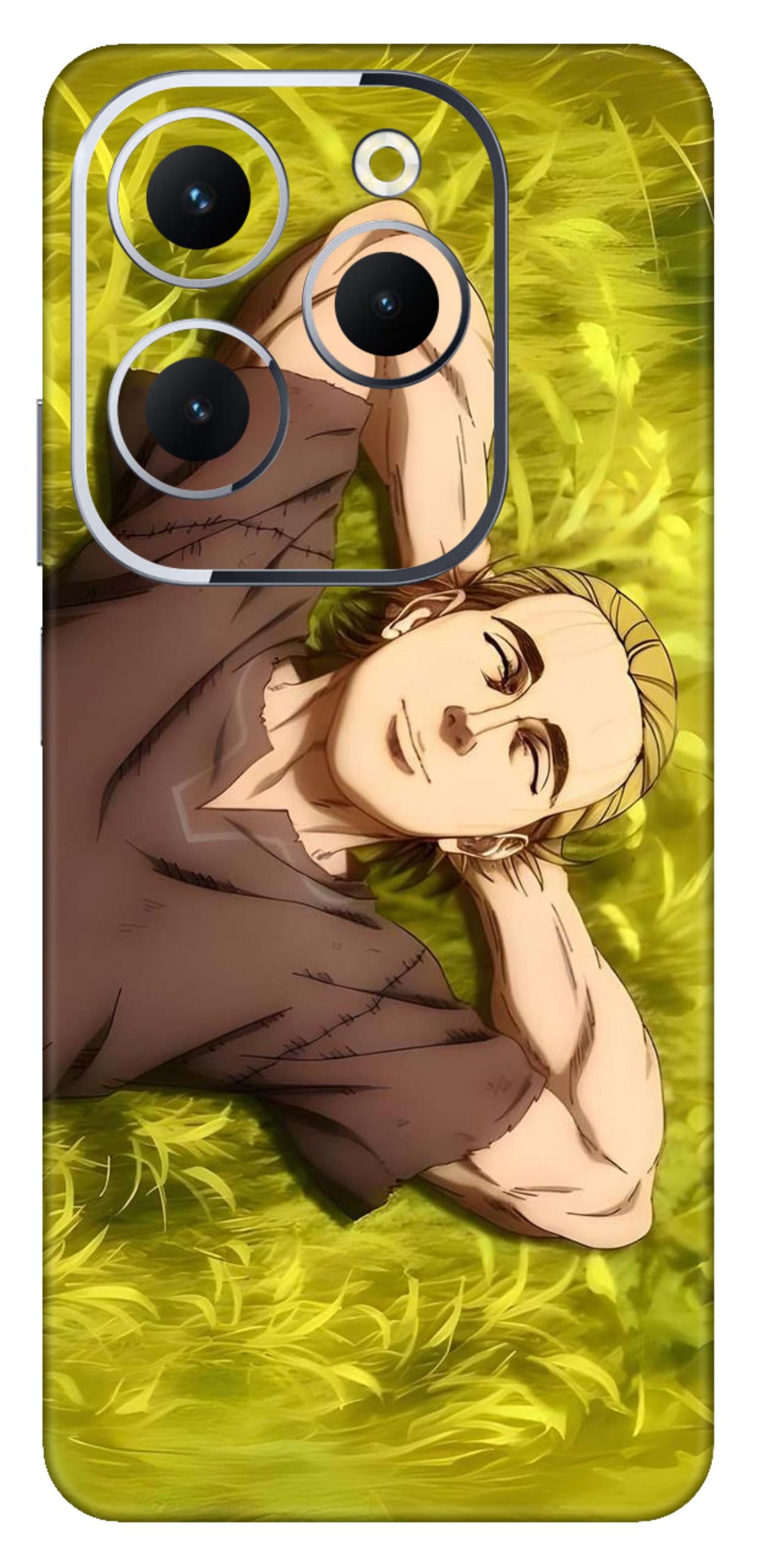 Infinix Hot 40 Skins and Wraps