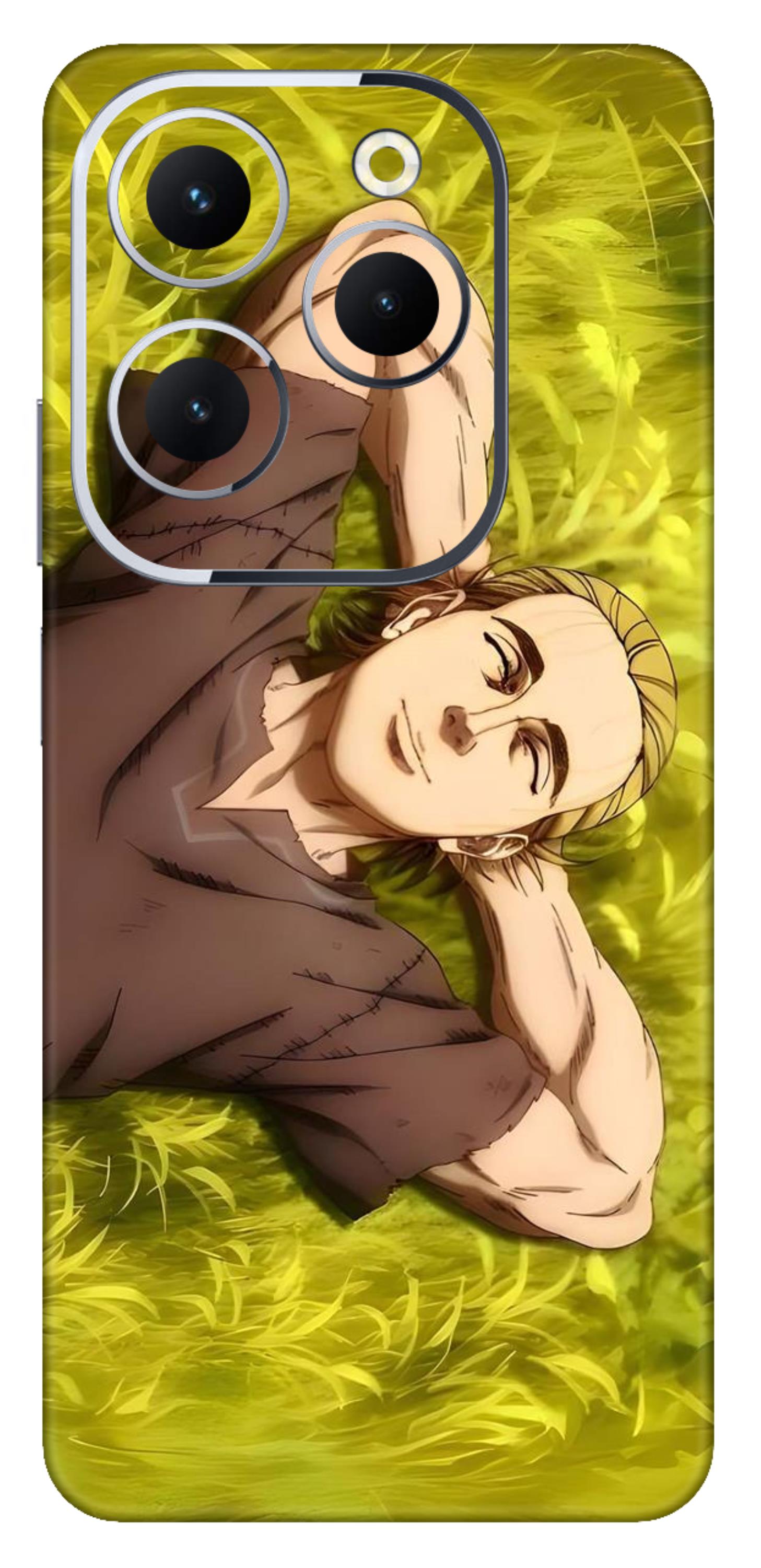 Infinix Hot 40 Skins and Wraps