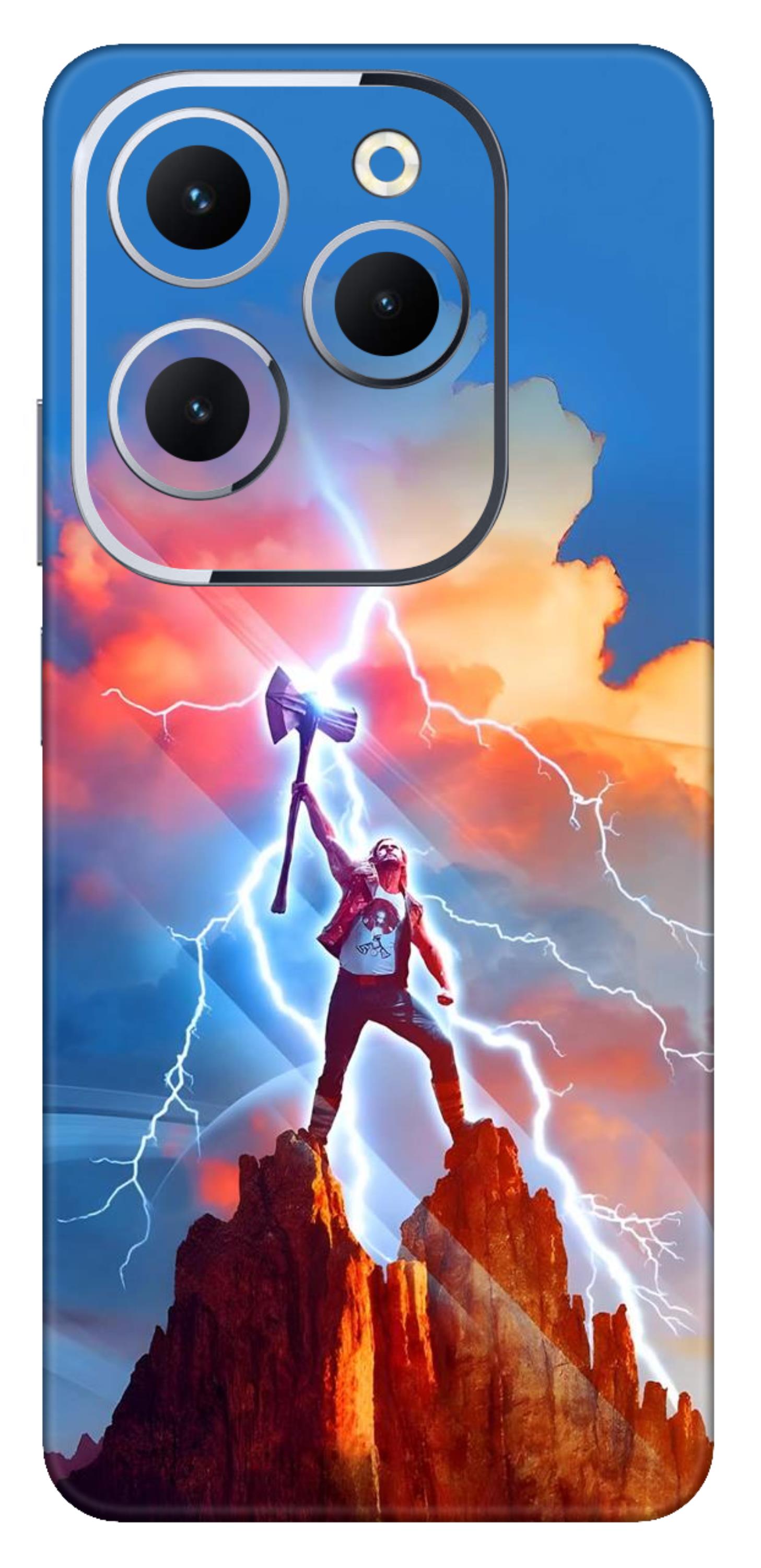 Infinix Hot 40 Skins and Wraps