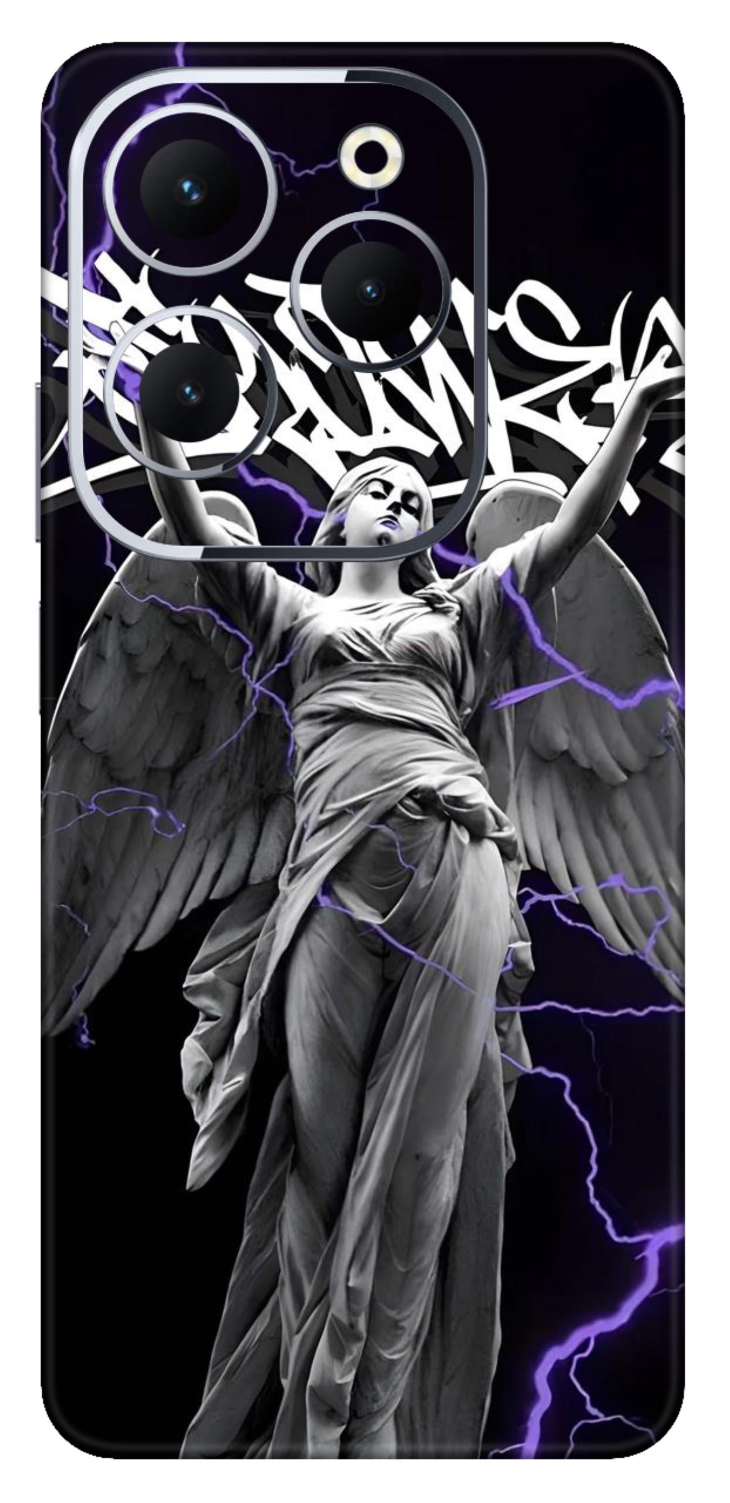 Infinix Hot 40 Skins and Wraps