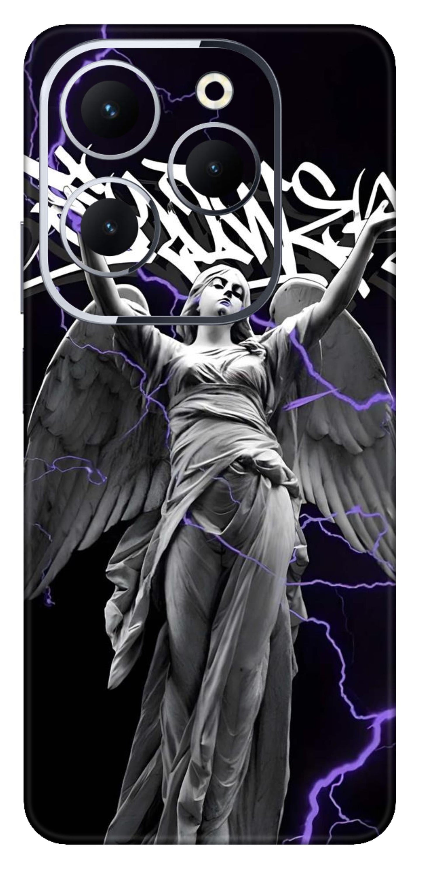 Infinix Hot 40 Skins and Wraps