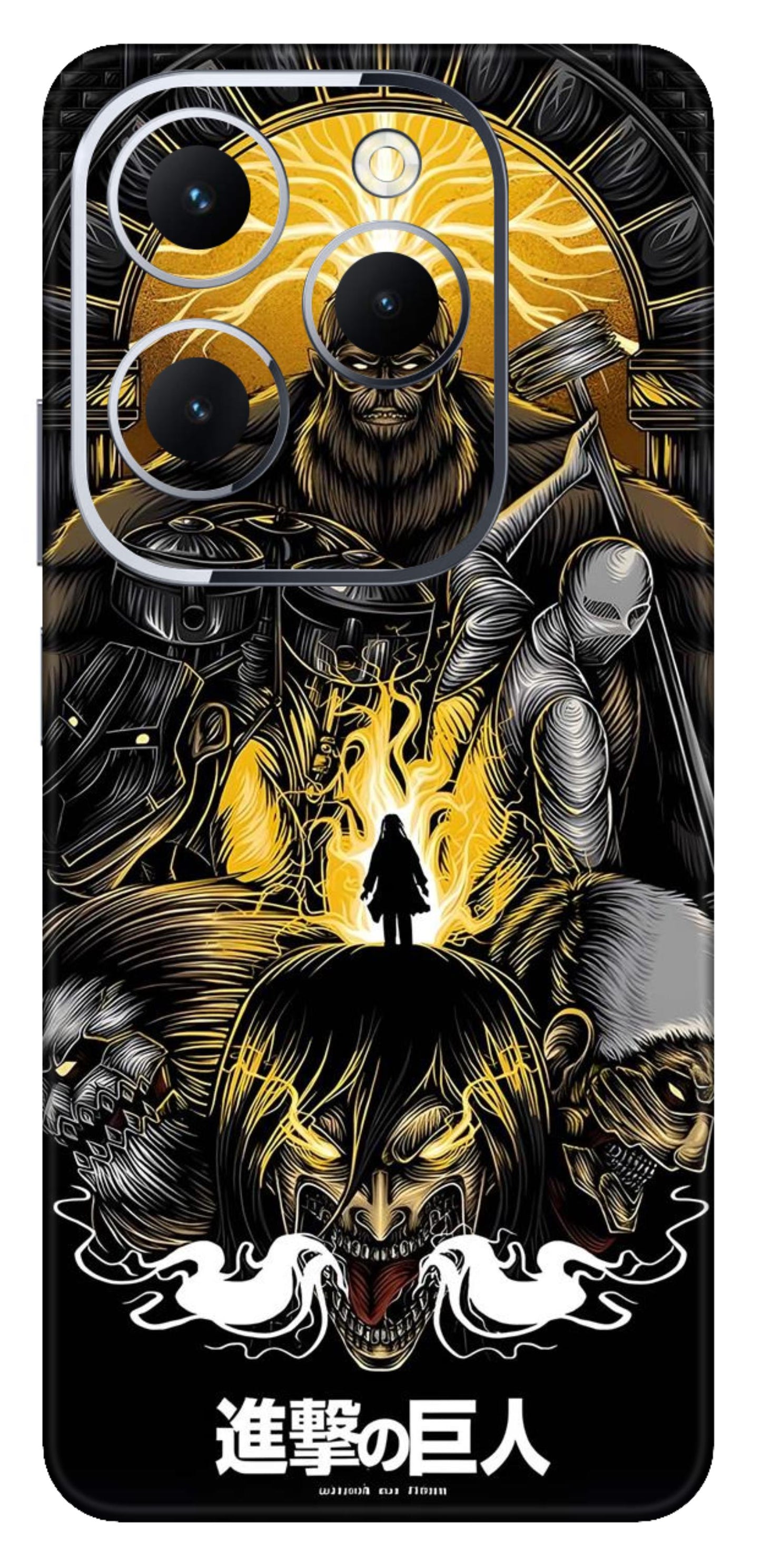 Infinix Hot 40 Skins and Wraps