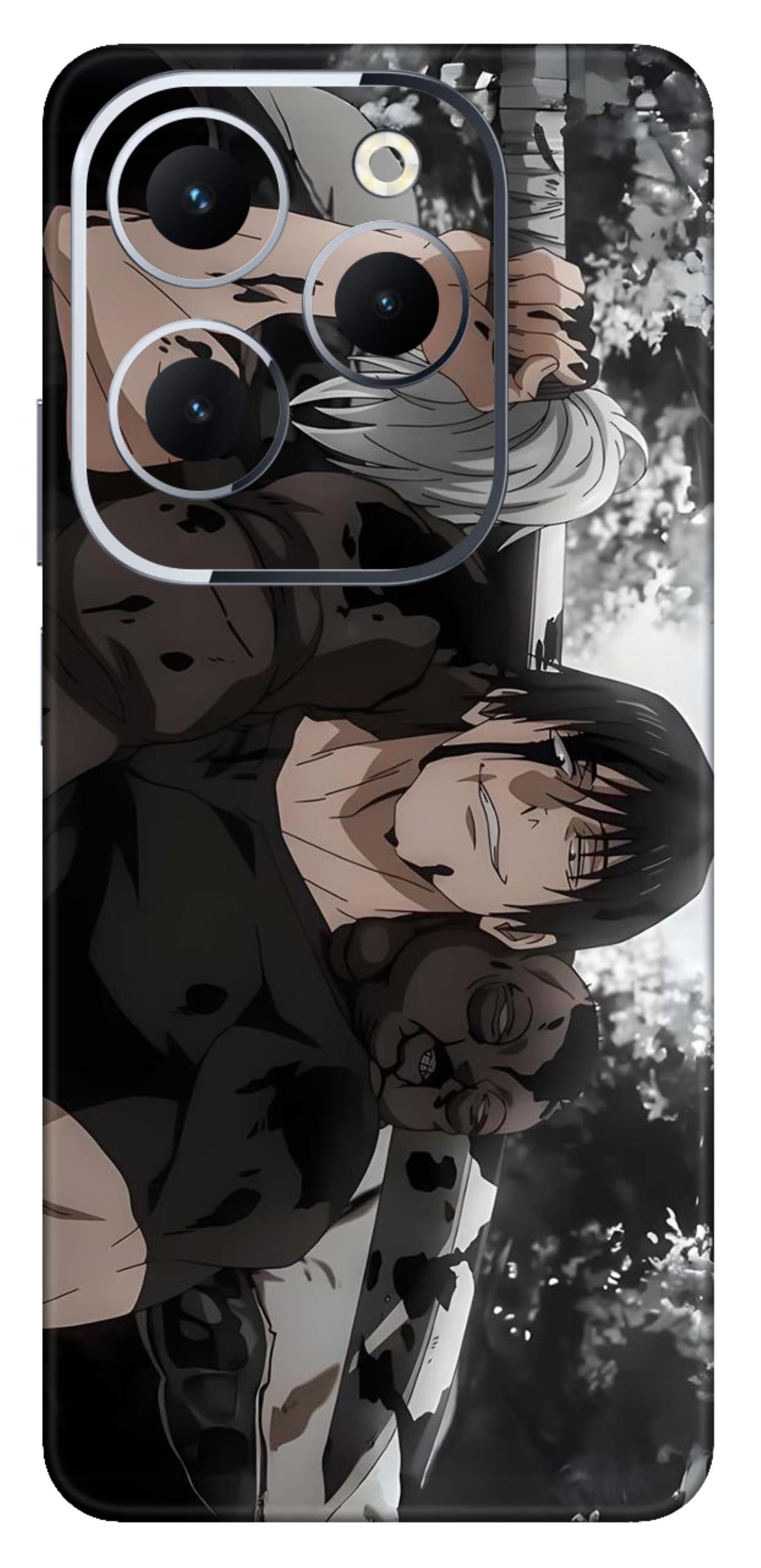 Infinix Hot 40 Skins and Wraps