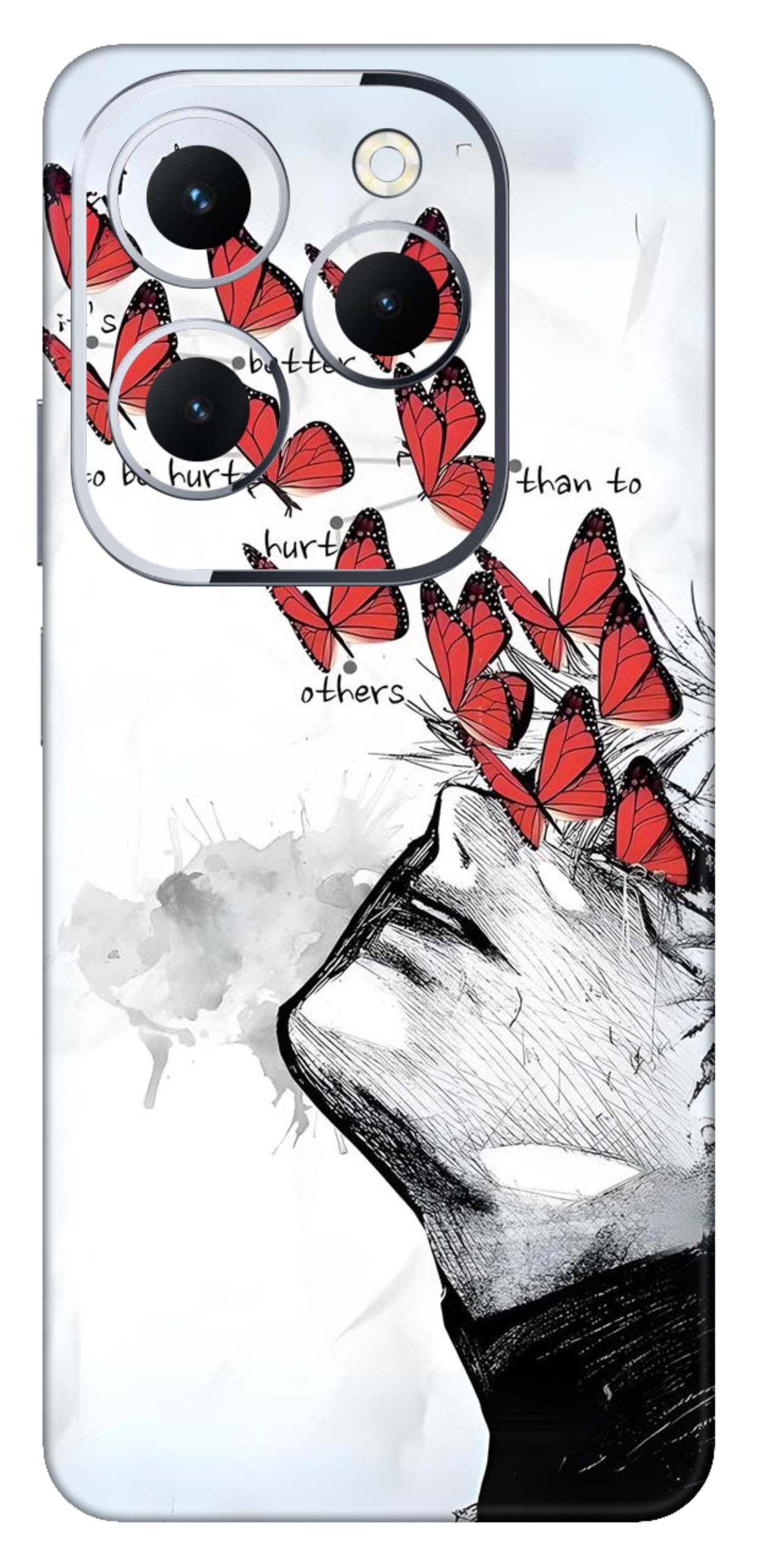 Infinix Hot 40 Skins and Wraps