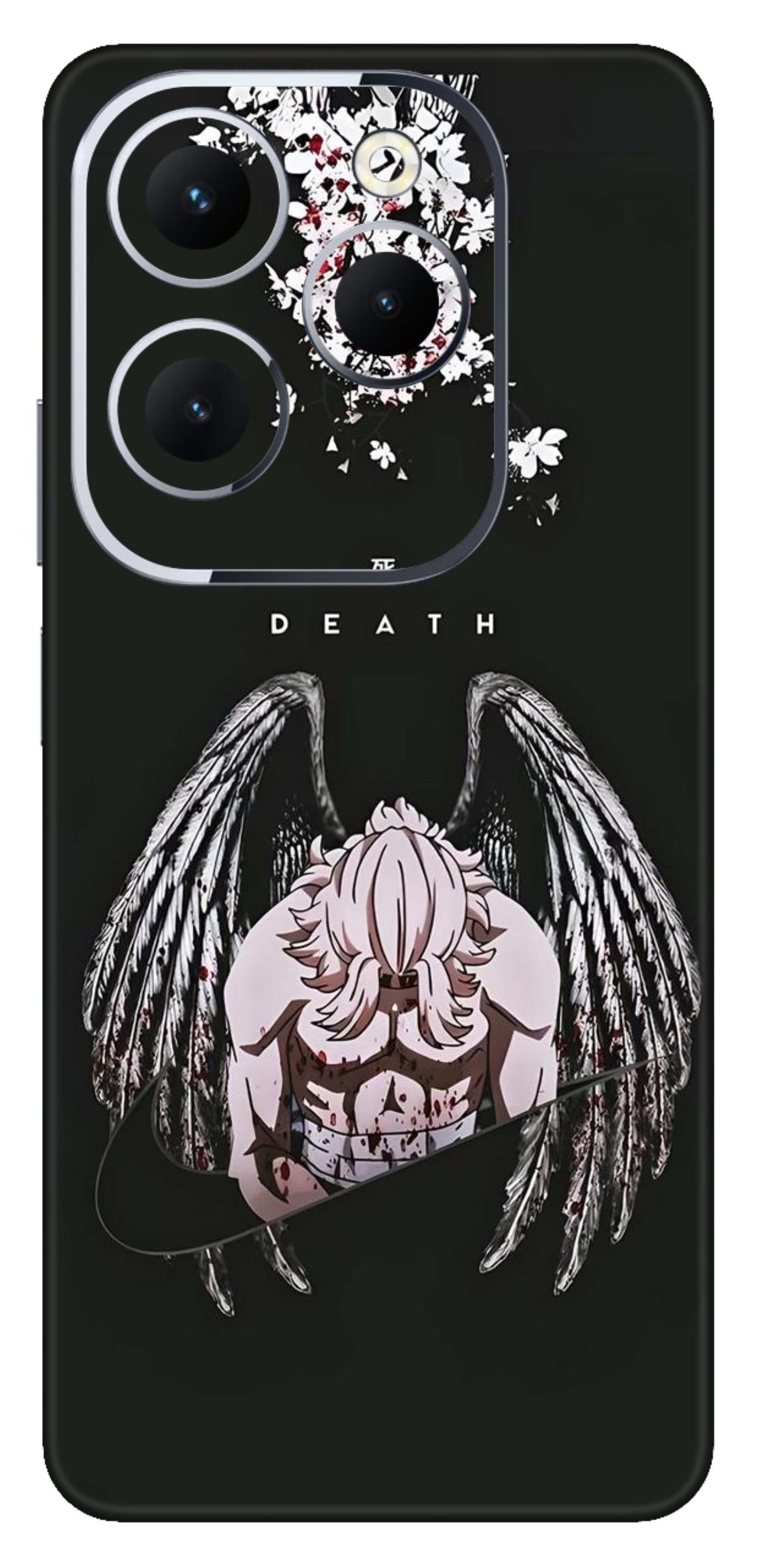 Infinix Hot 40 Skins and Wraps