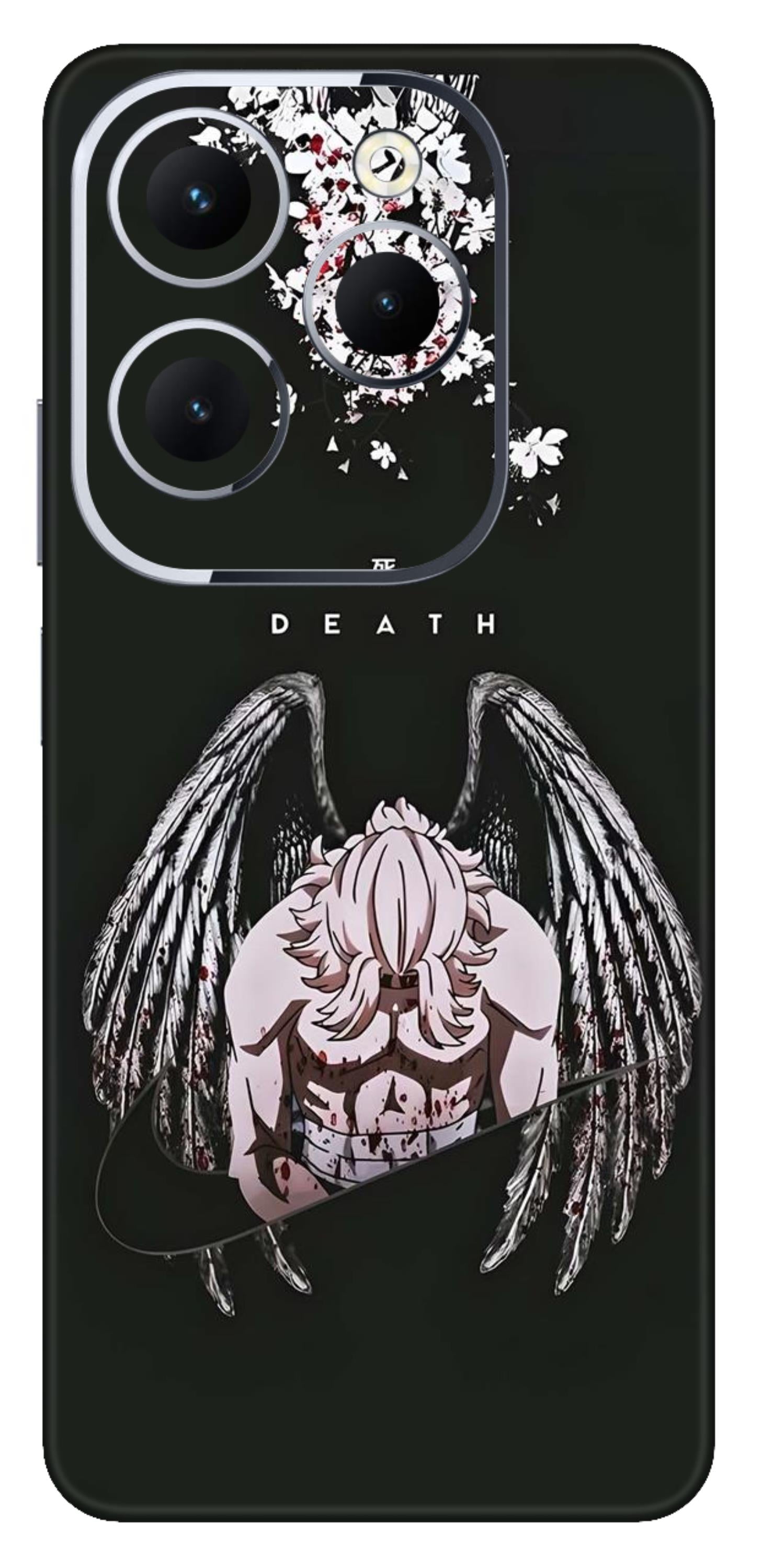 Infinix Hot 40 Skins and Wraps