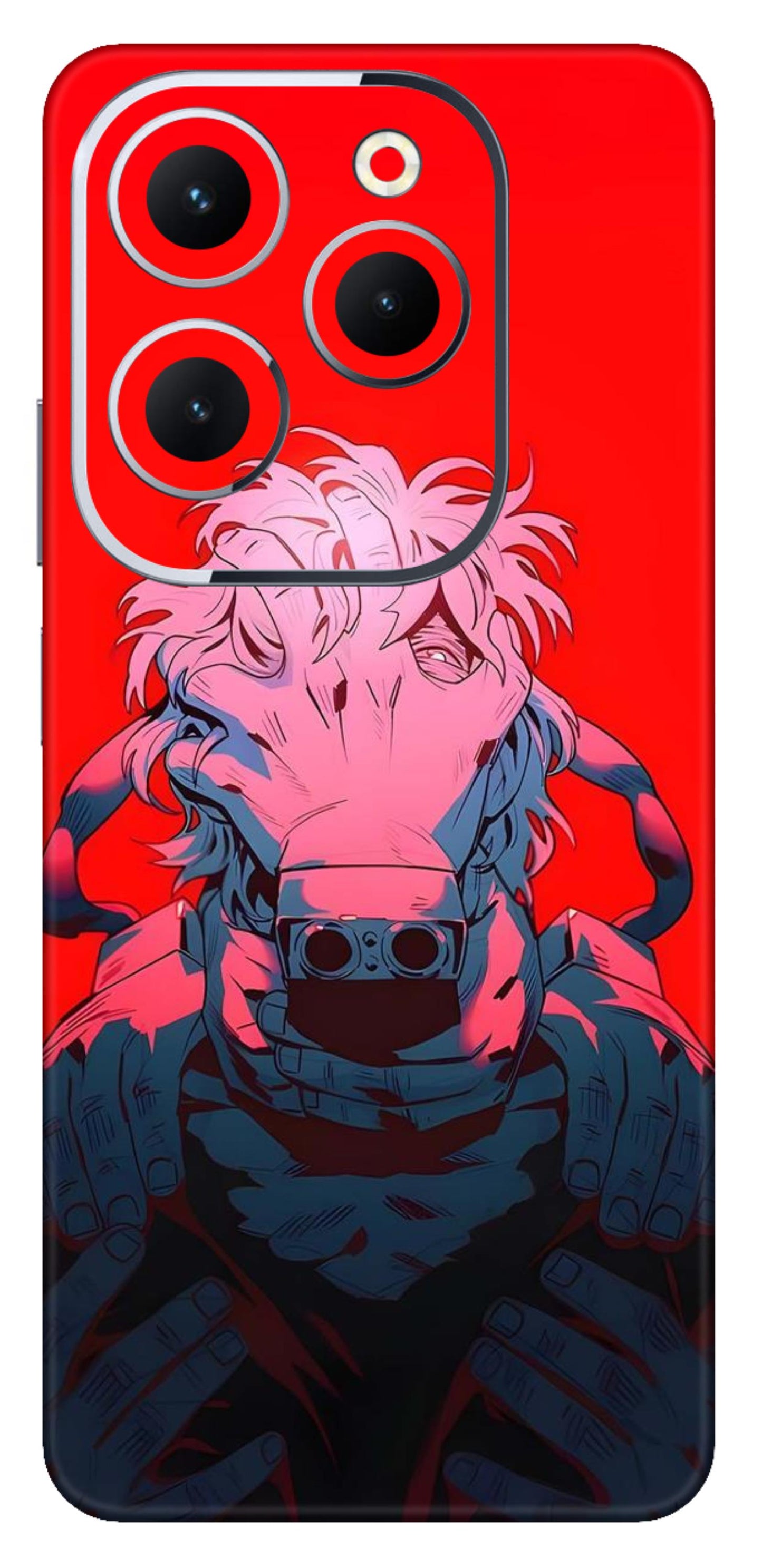 Infinix Hot 40 Skins and Wraps