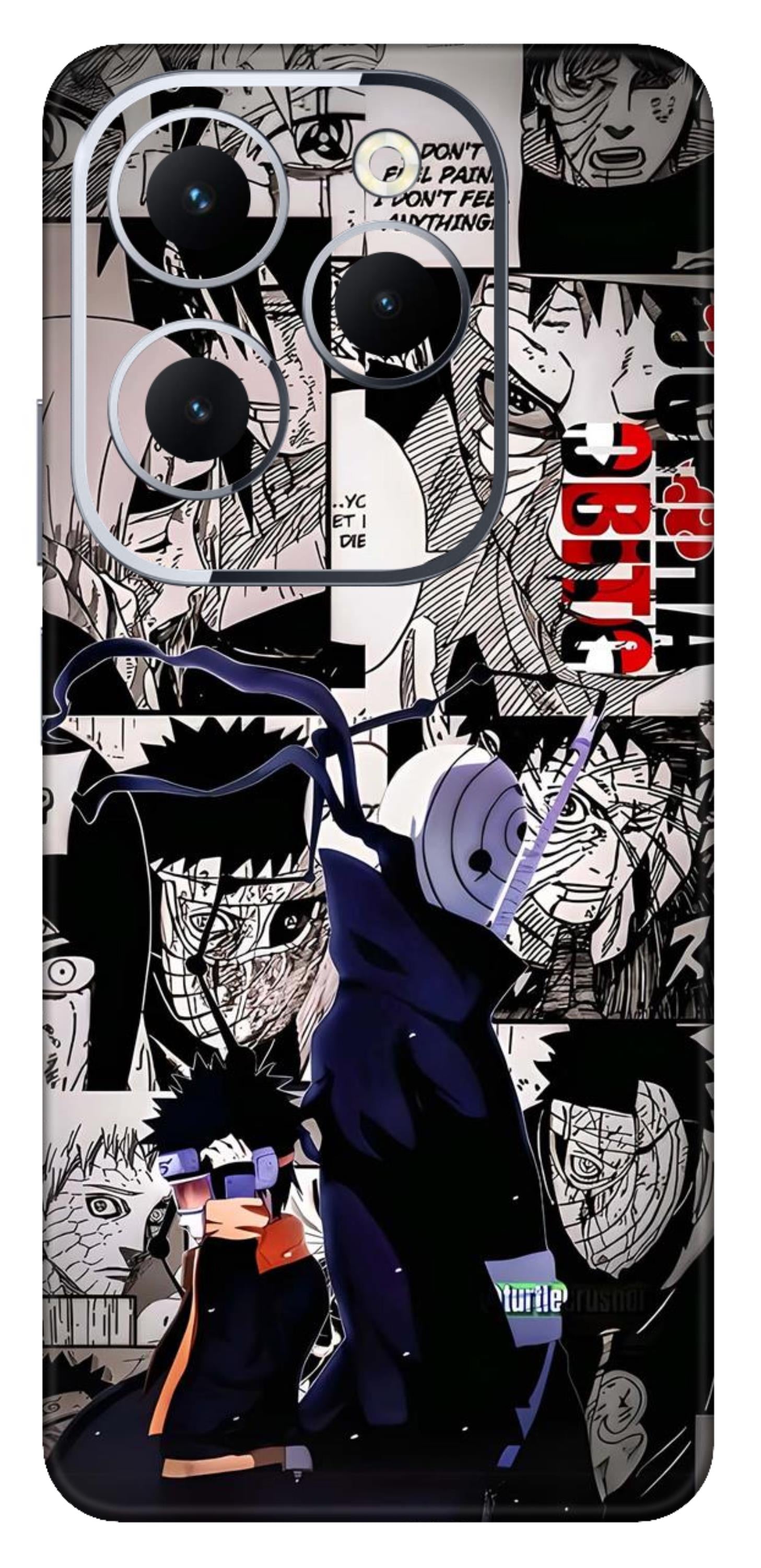 Infinix Hot 40 Skins and Wraps