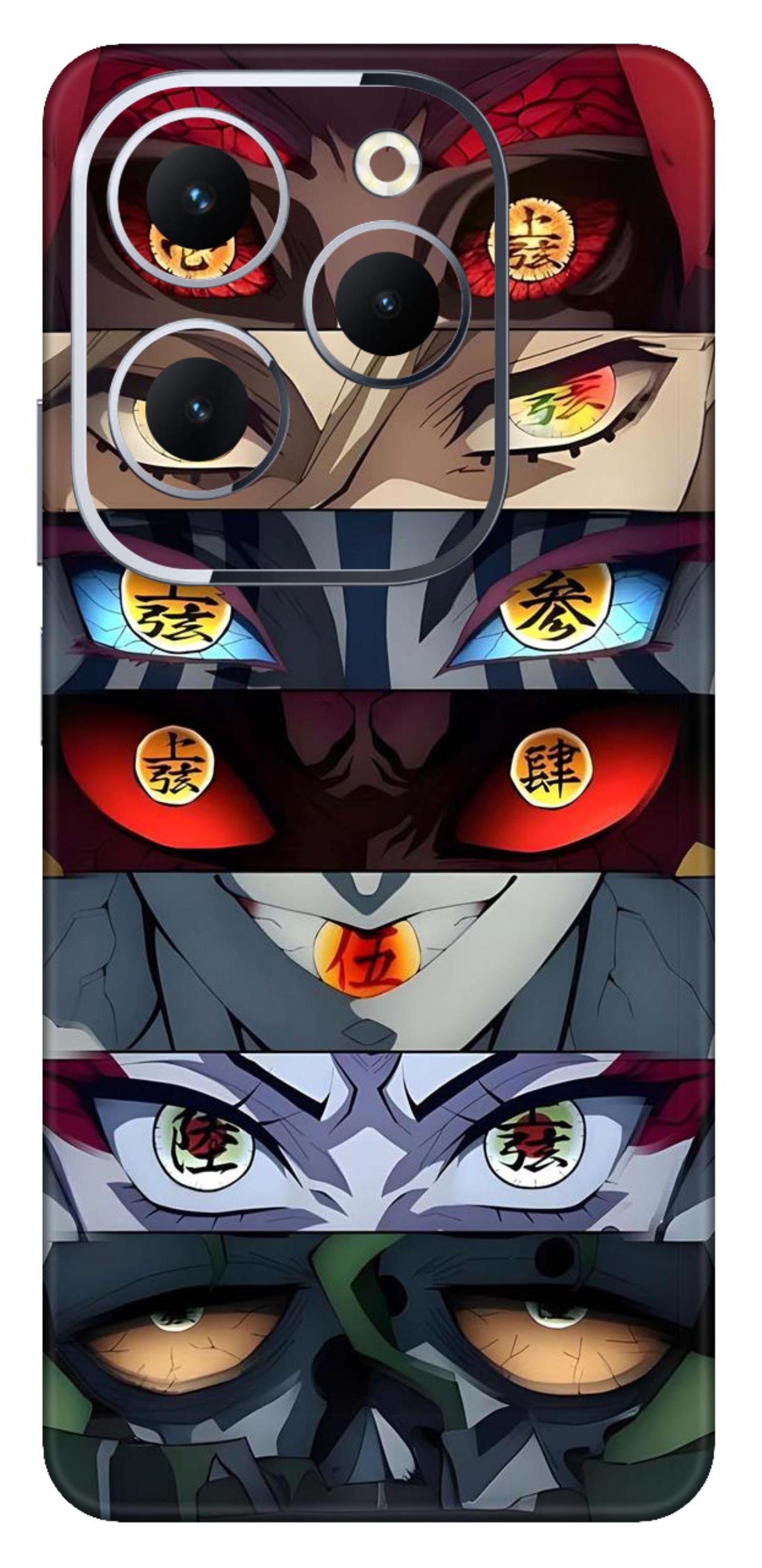 Infinix Hot 40 Skins and Wraps