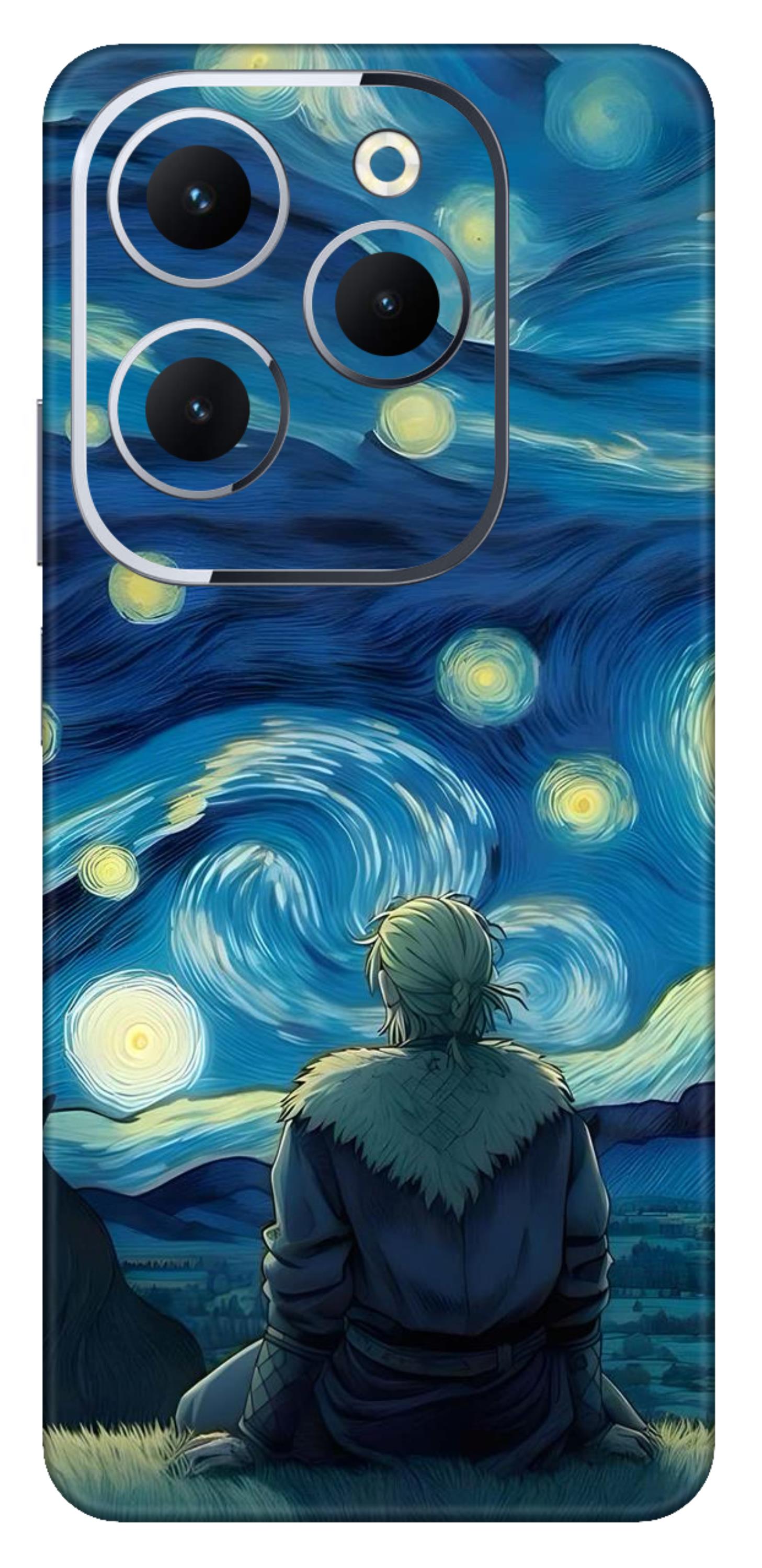 Infinix Hot 40 Skins and Wraps