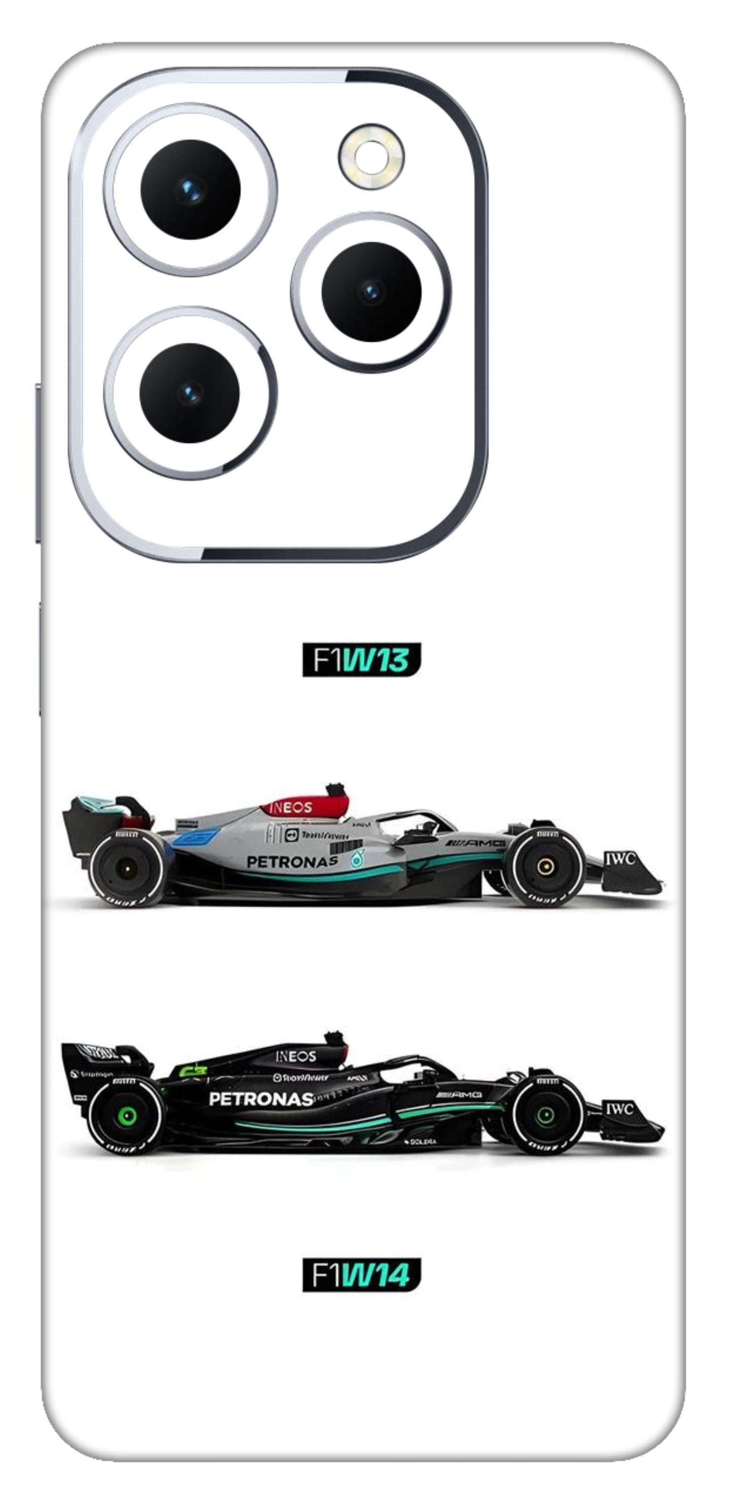 Infinix Hot 40 Skins and Wraps