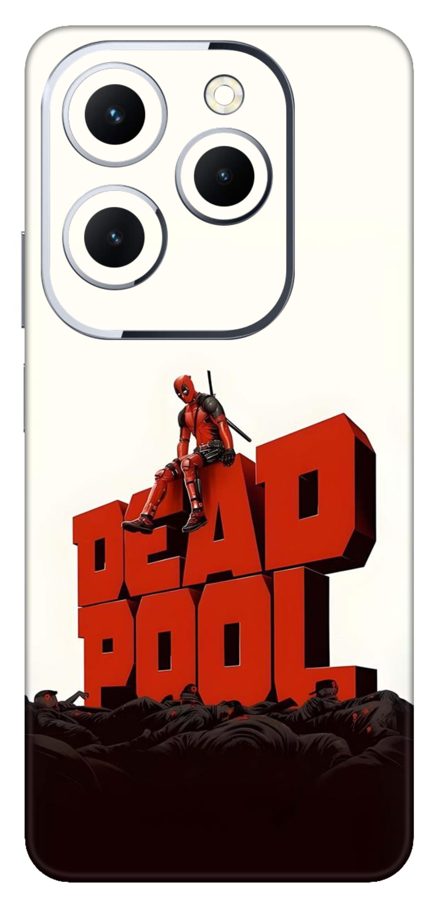 Infinix Hot 40 Skins and Wraps