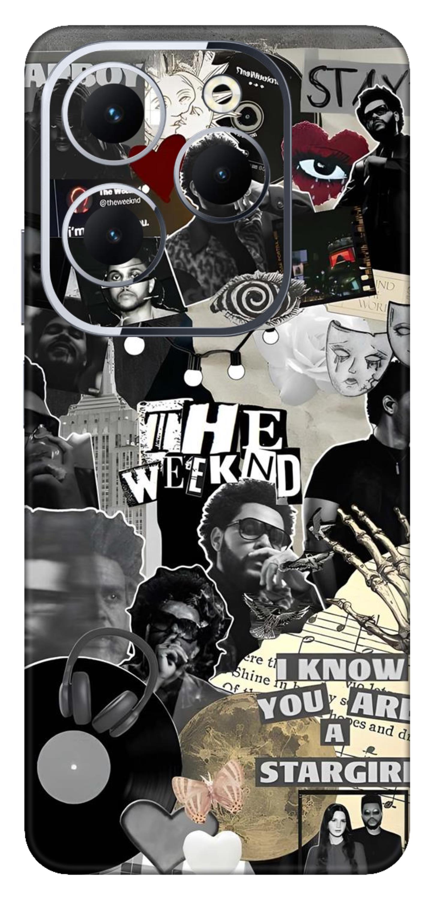 Infinix Hot 40 Skins and Wraps