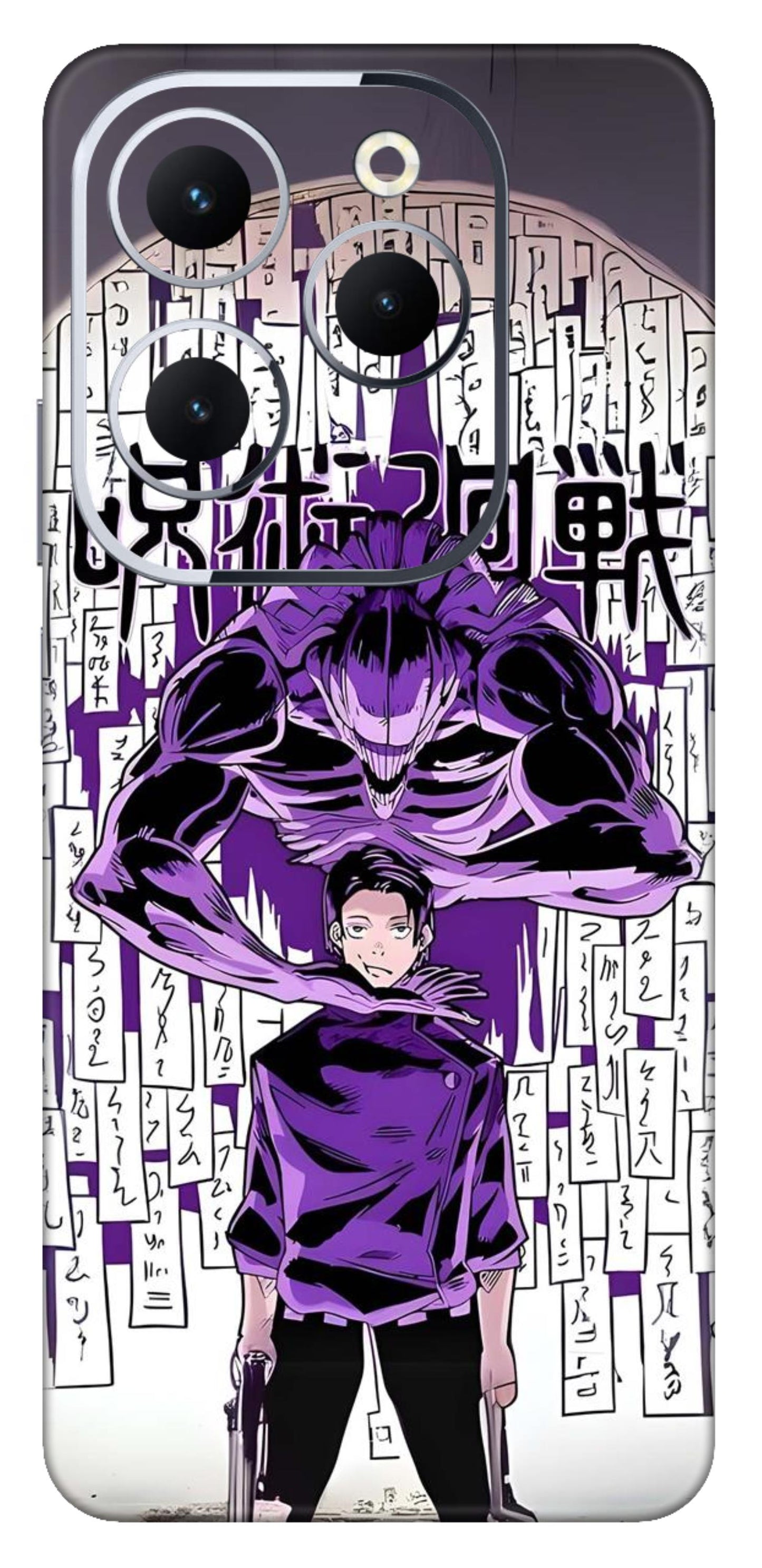 Infinix Hot 40 Skins and Wraps