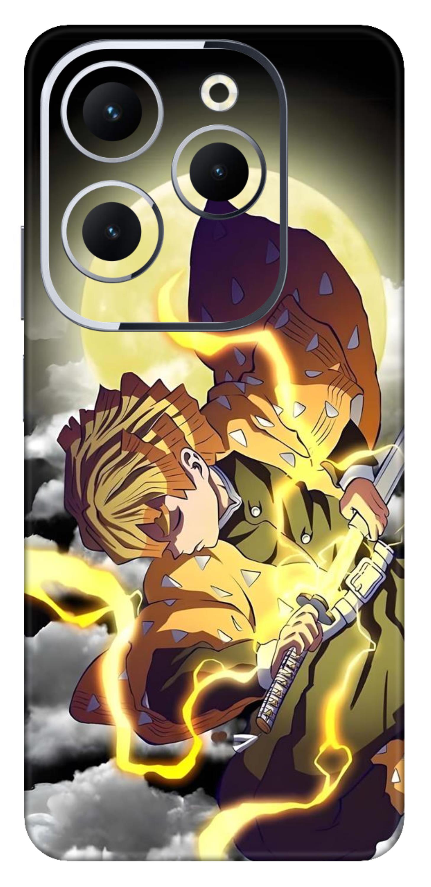 Infinix Hot 40 Skins and Wraps