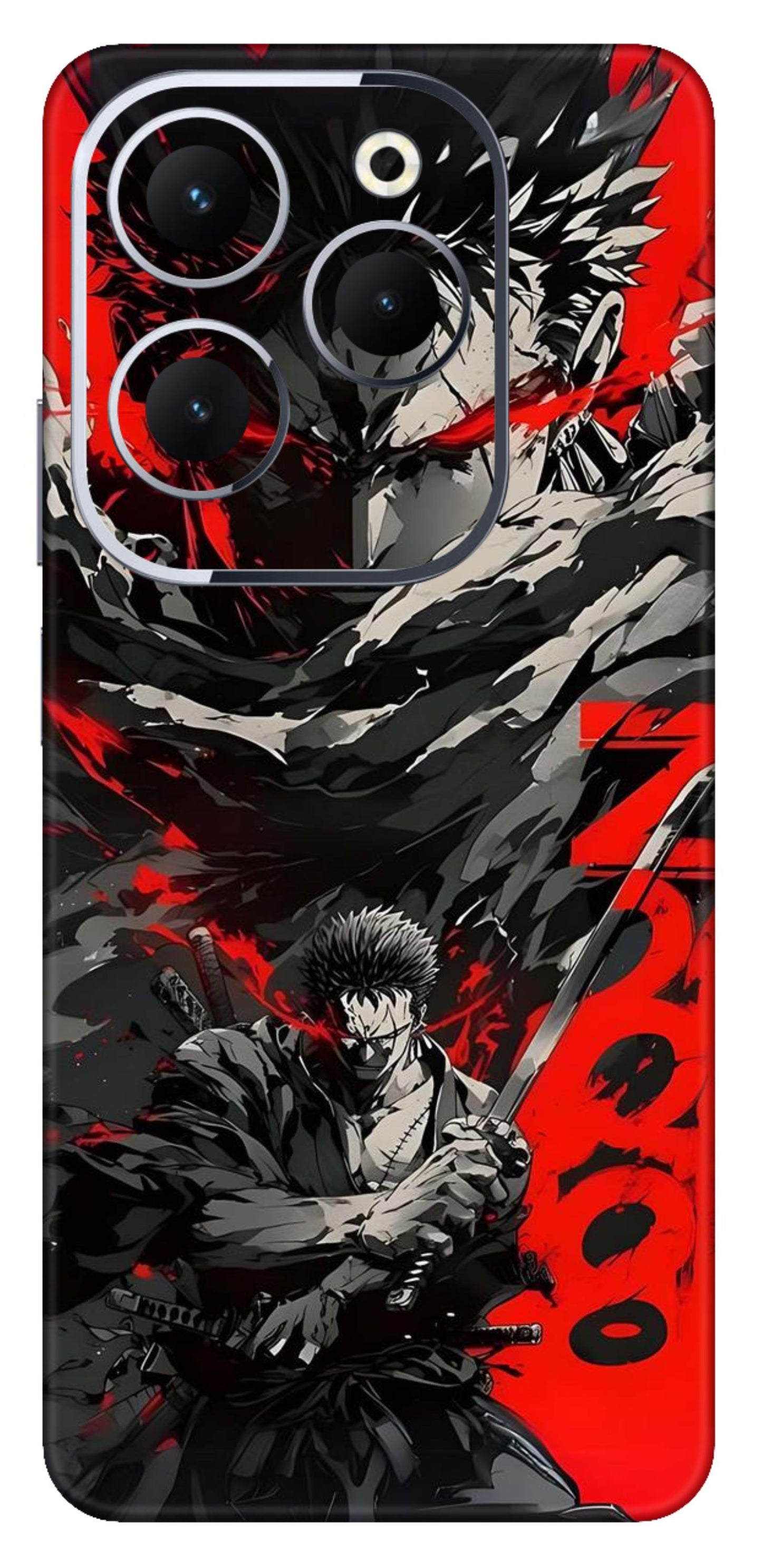 Infinix Hot 40 Skins and Wraps