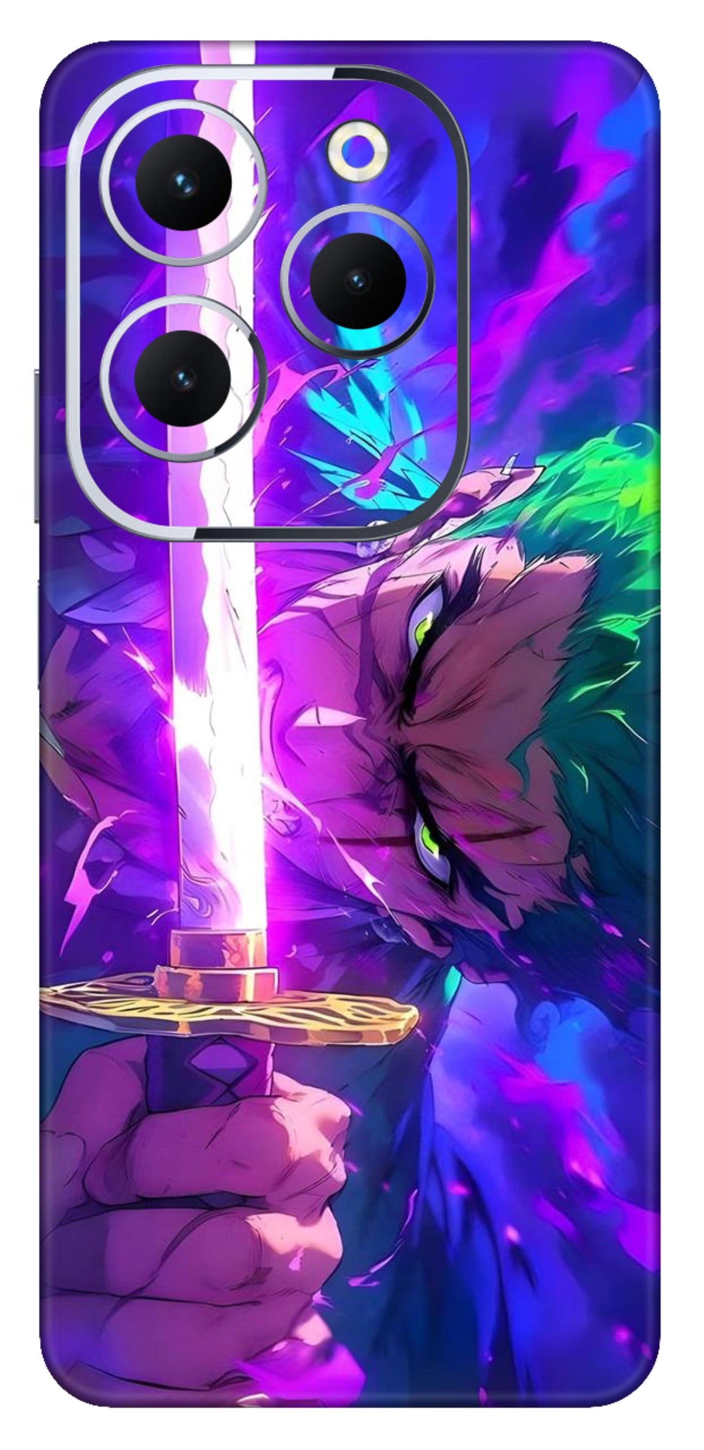 Infinix Hot 40 Skins and Wraps