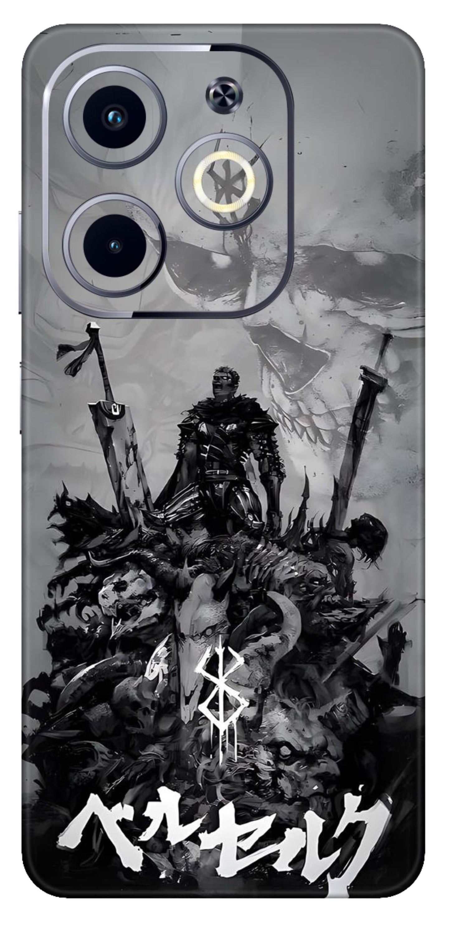 Infinix Hot 40i Skins and Wraps