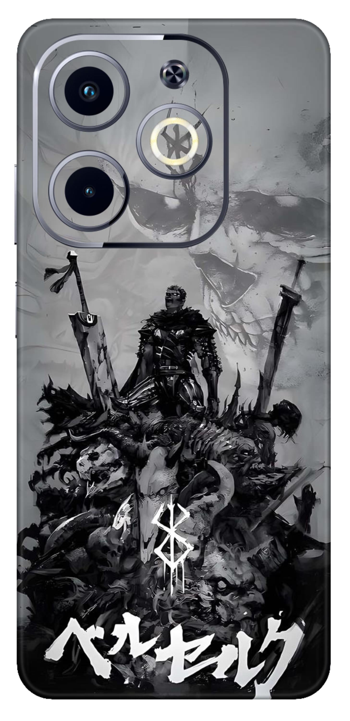 Infinix Hot 40i Skins and Wraps