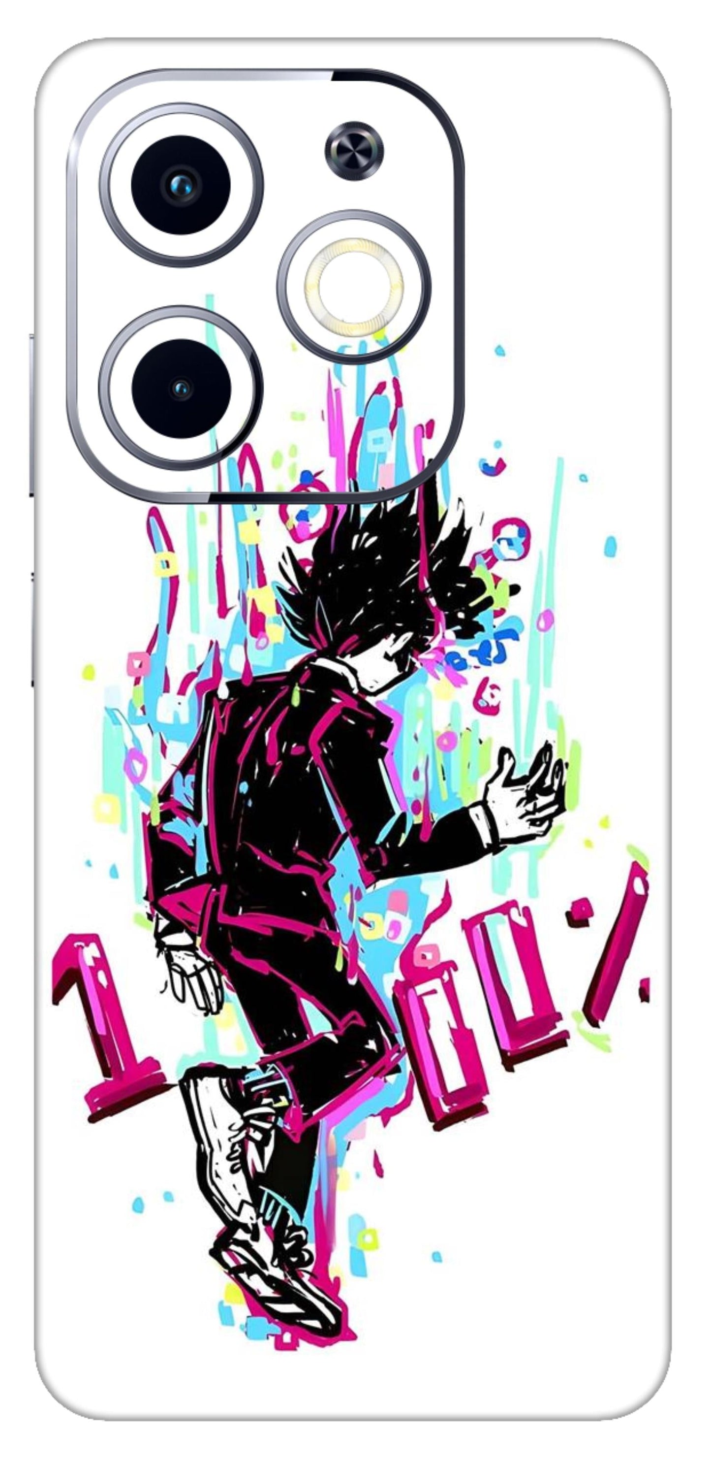 Infinix Hot 40i Skins and Wraps