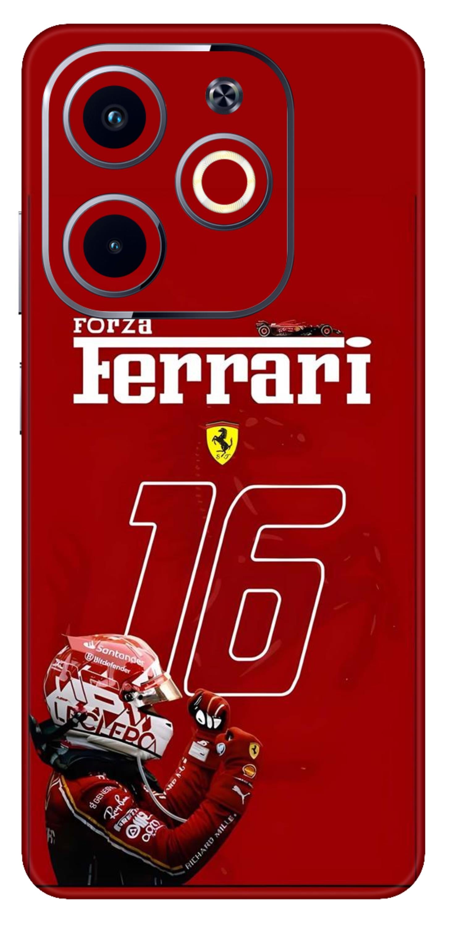 Infinix Hot 40i Skins and Wraps