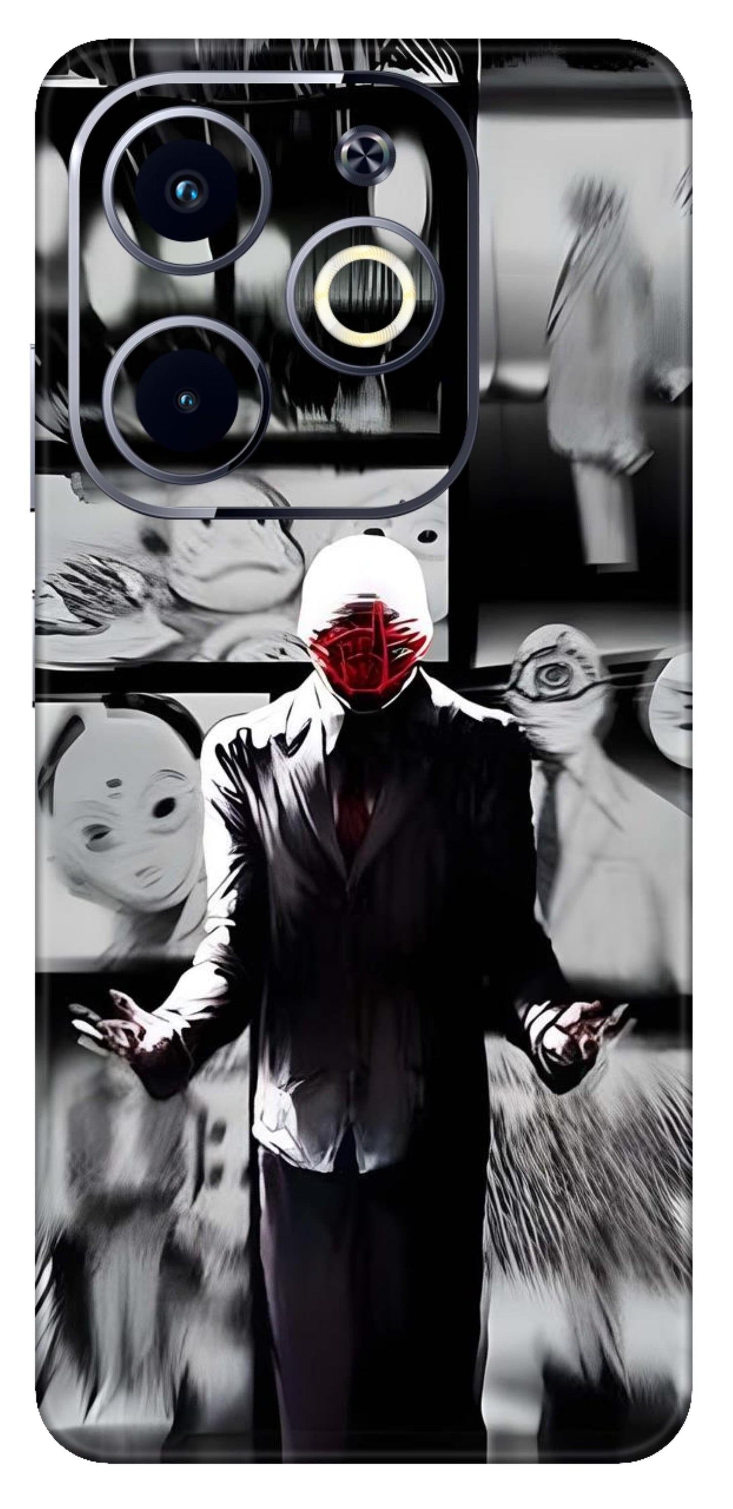 Infinix Hot 40i Skins and Wraps