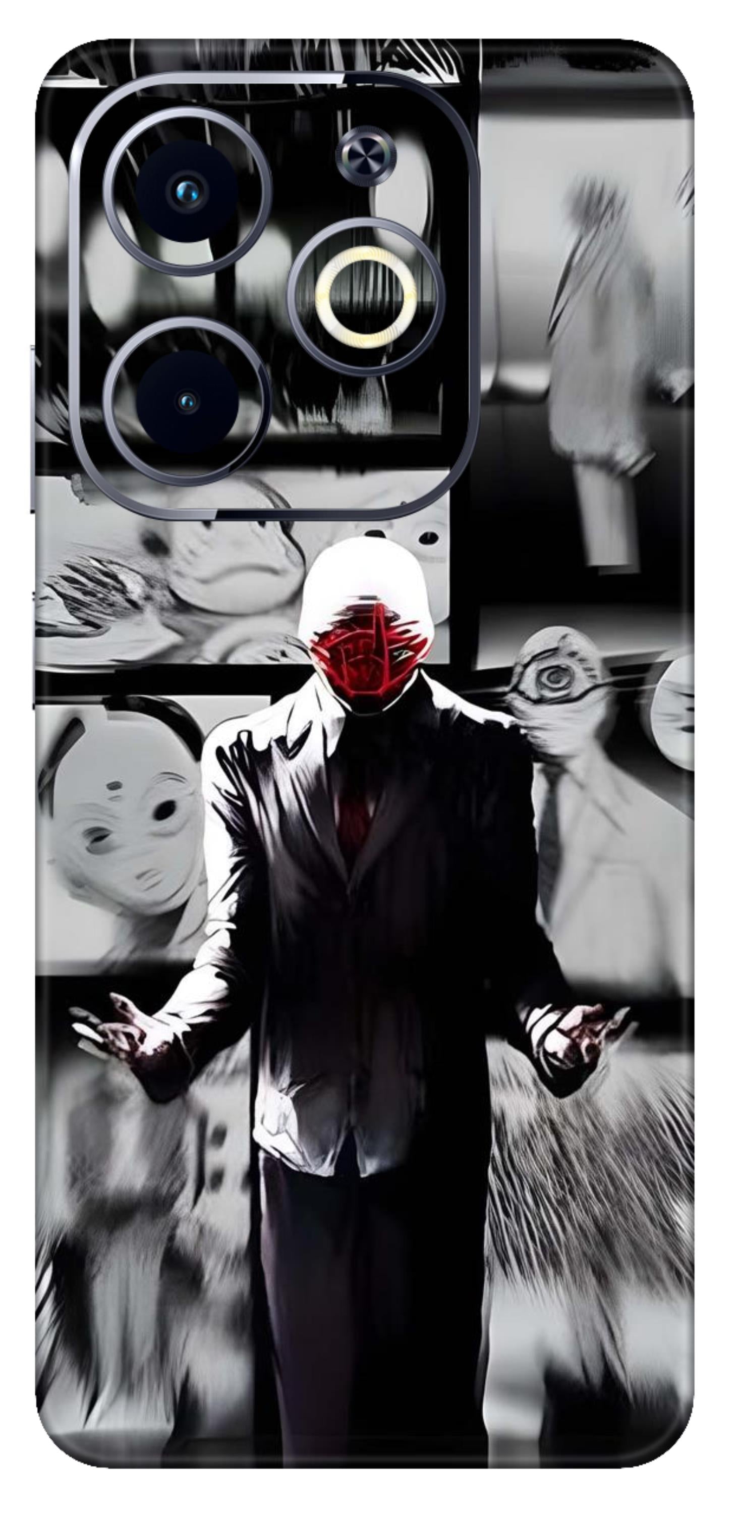 Infinix Hot 40i Skins and Wraps