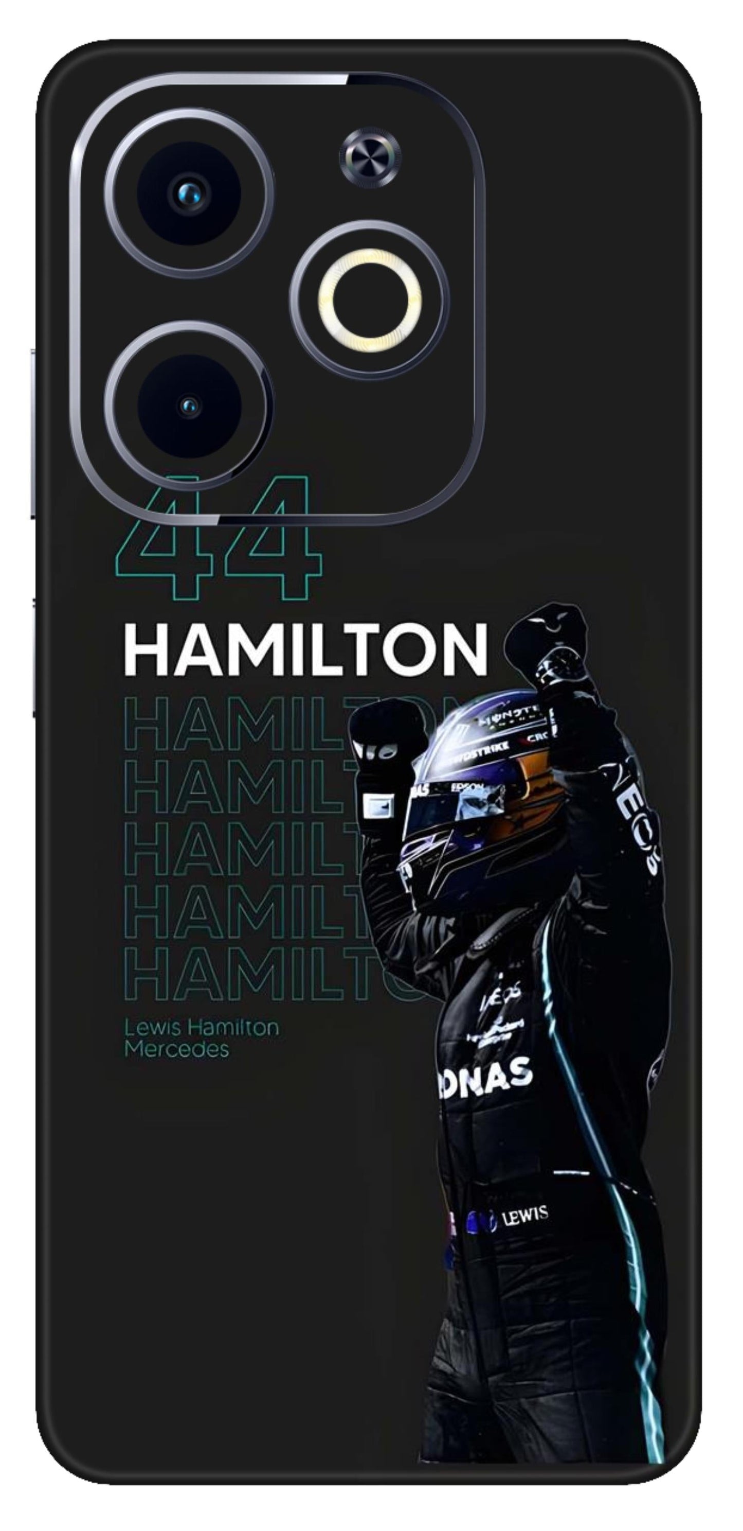 Infinix Hot 40i Skins and Wraps