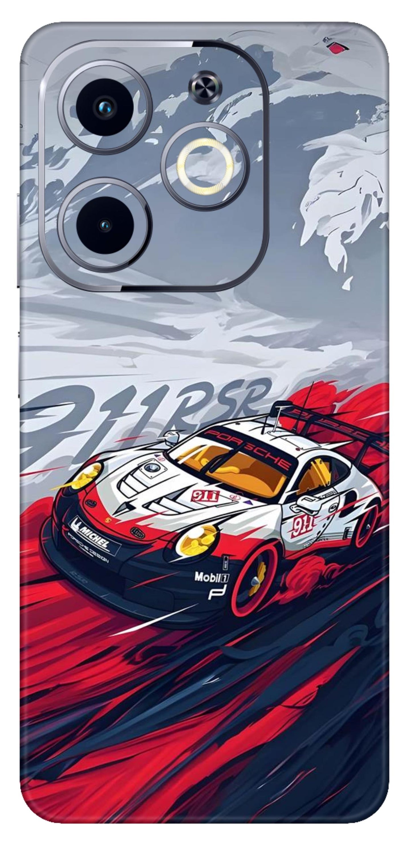 Infinix Hot 40i Skins and Wraps