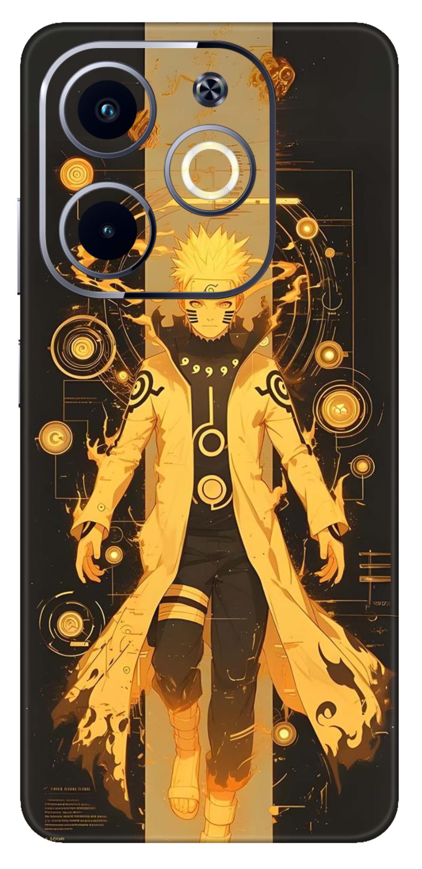 Infinix Hot 40i Skins and Wraps