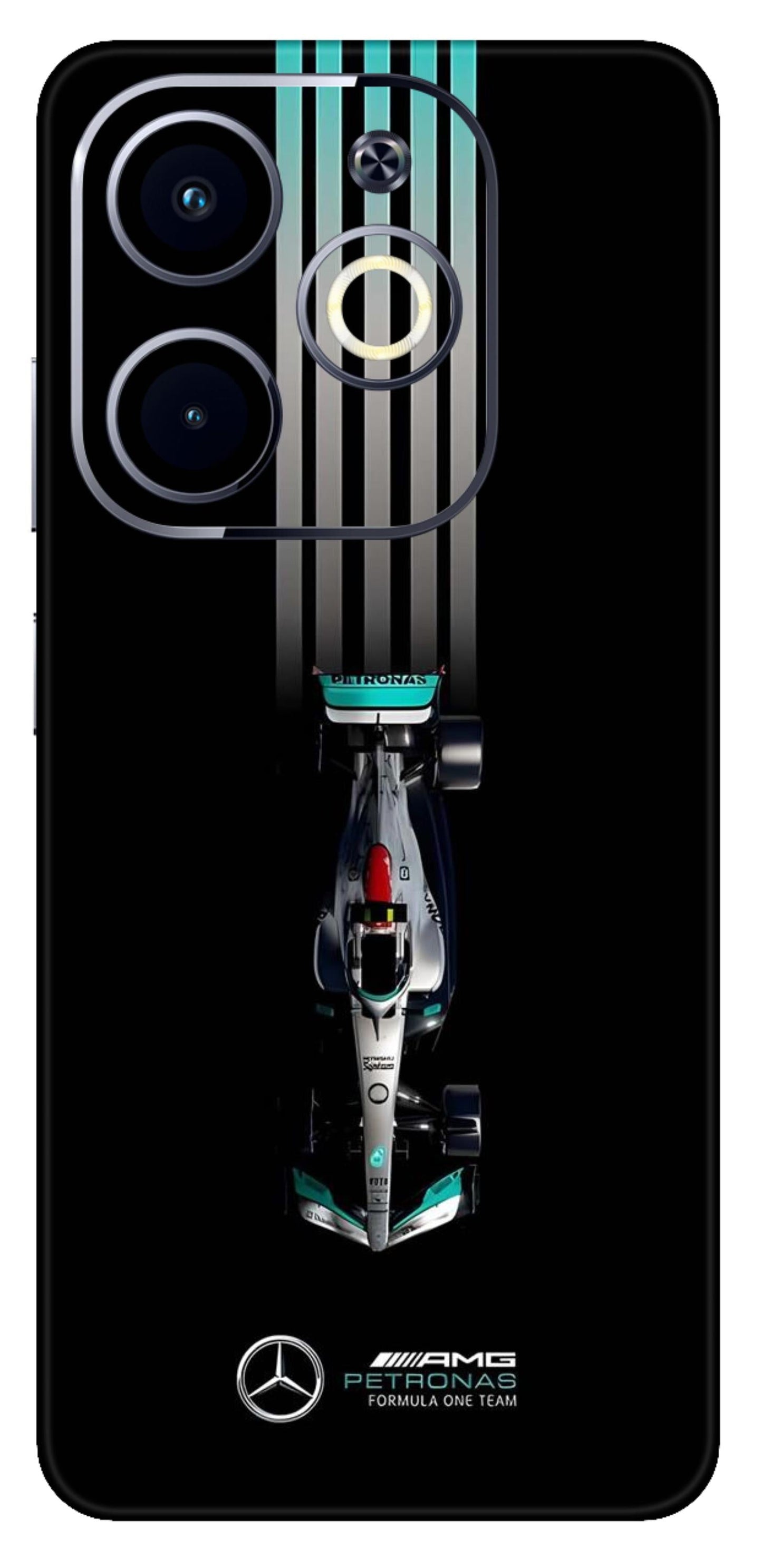 Infinix Hot 40i Skins and Wraps